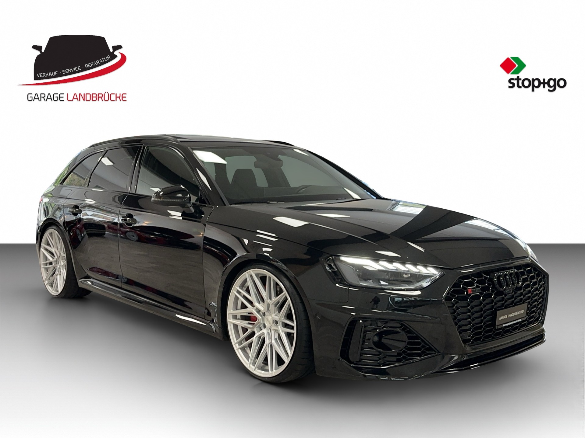 AUDI RS4 Avant quattro tiptronic-image-4