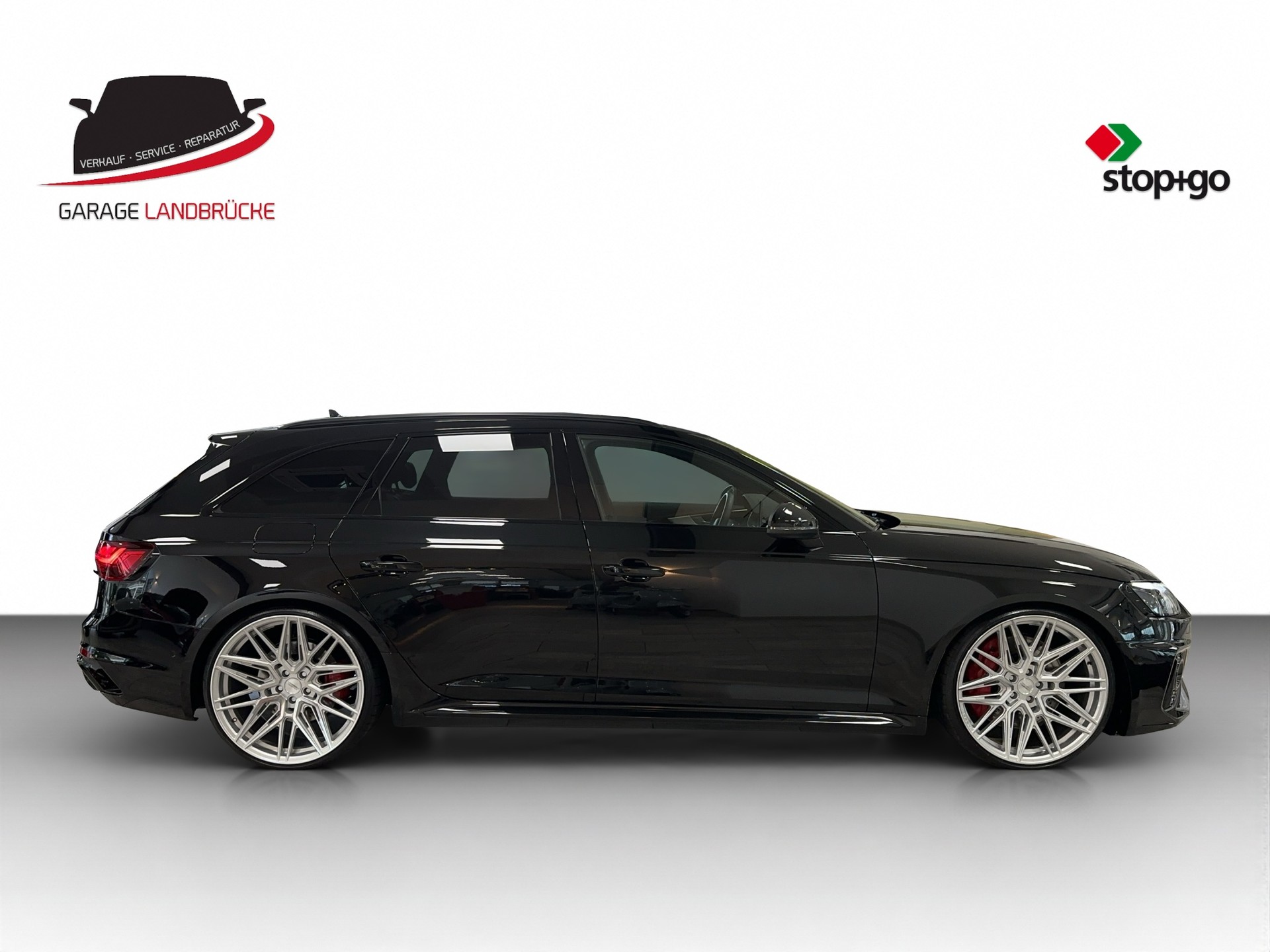 AUDI RS4 Avant quattro tiptronic-image-7