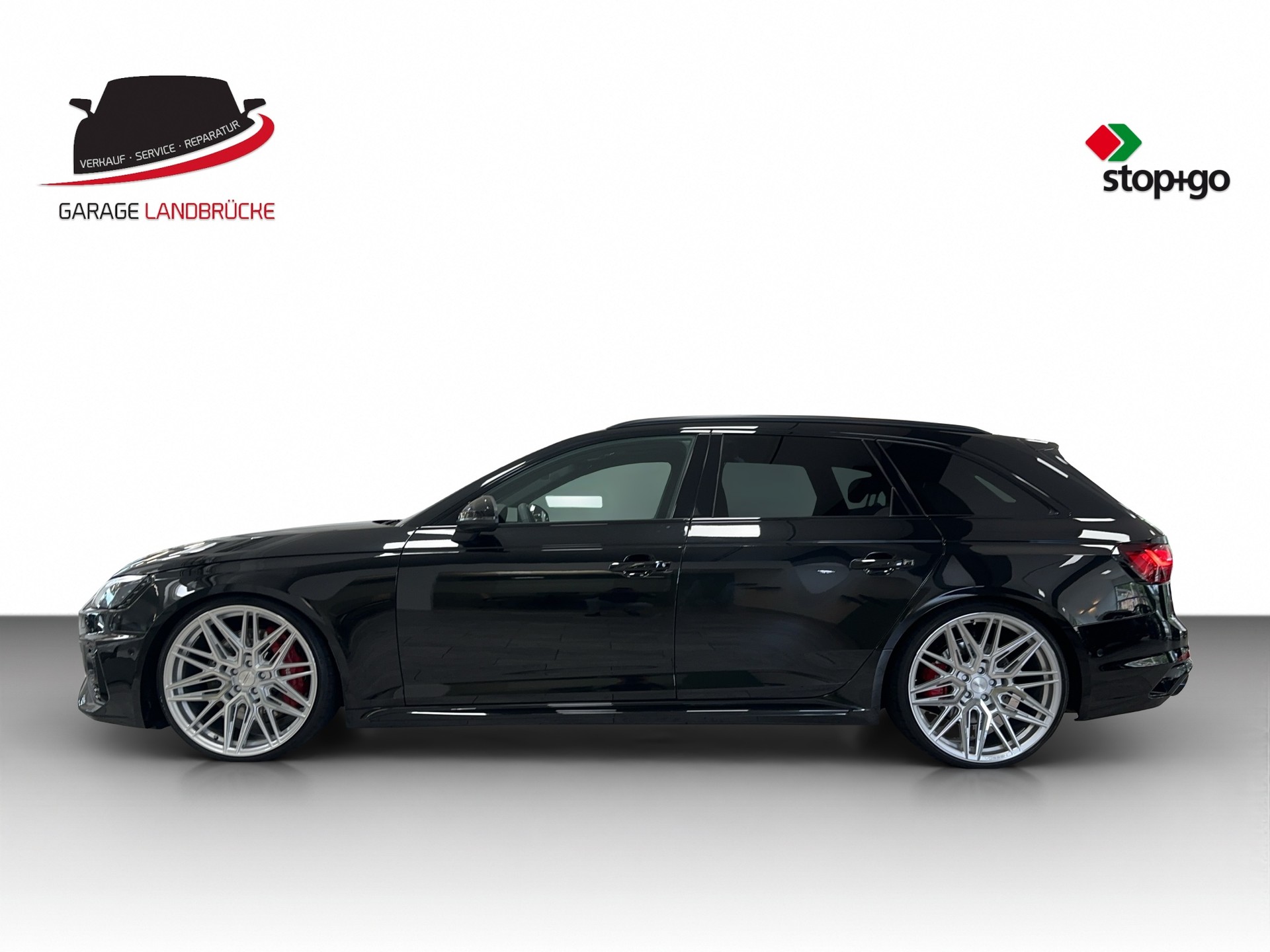 AUDI RS4 Avant quattro tiptronic-image-17