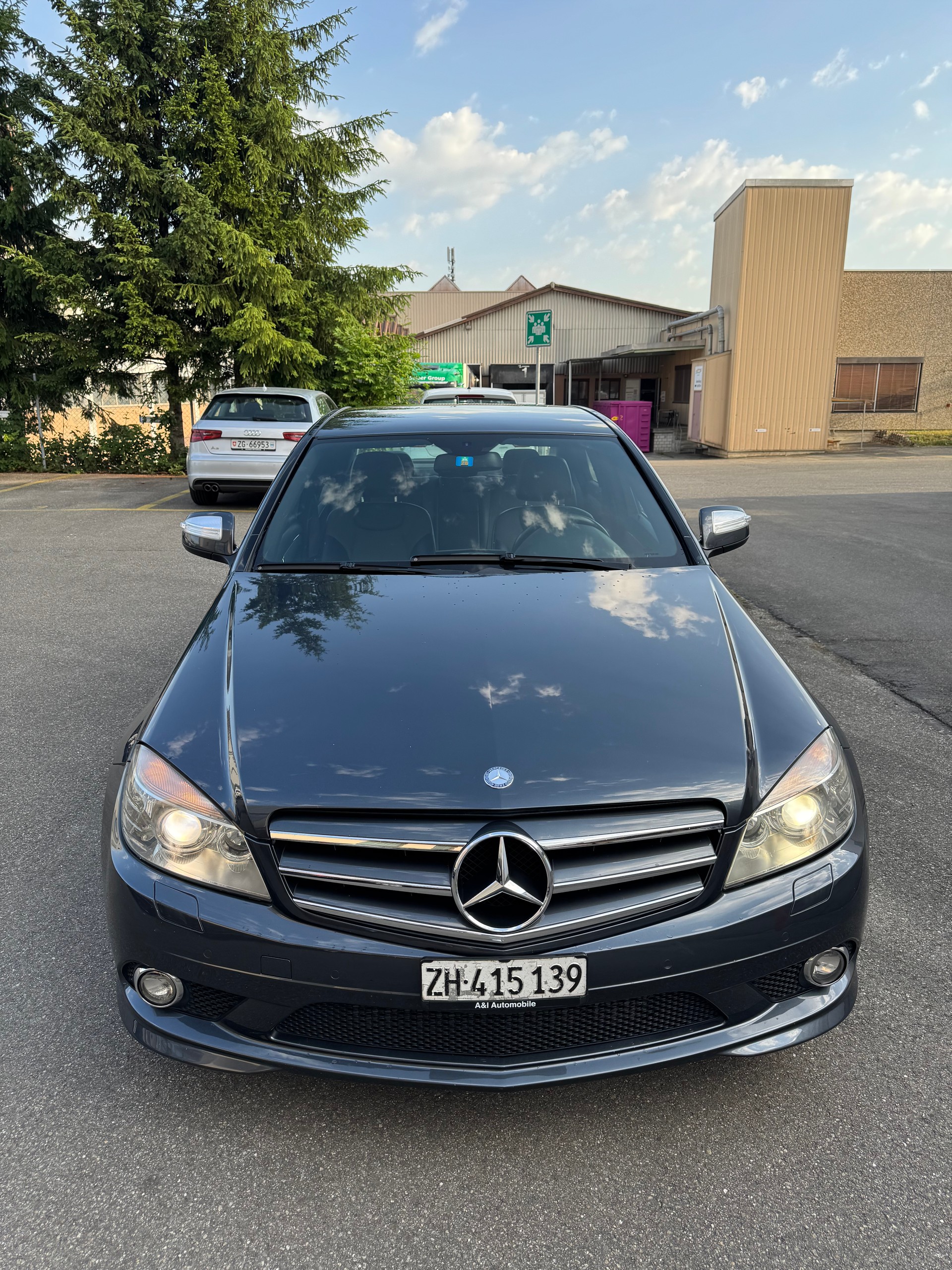 MERCEDES-BENZ C 220 CDI Avantgarde Automatic-image-4