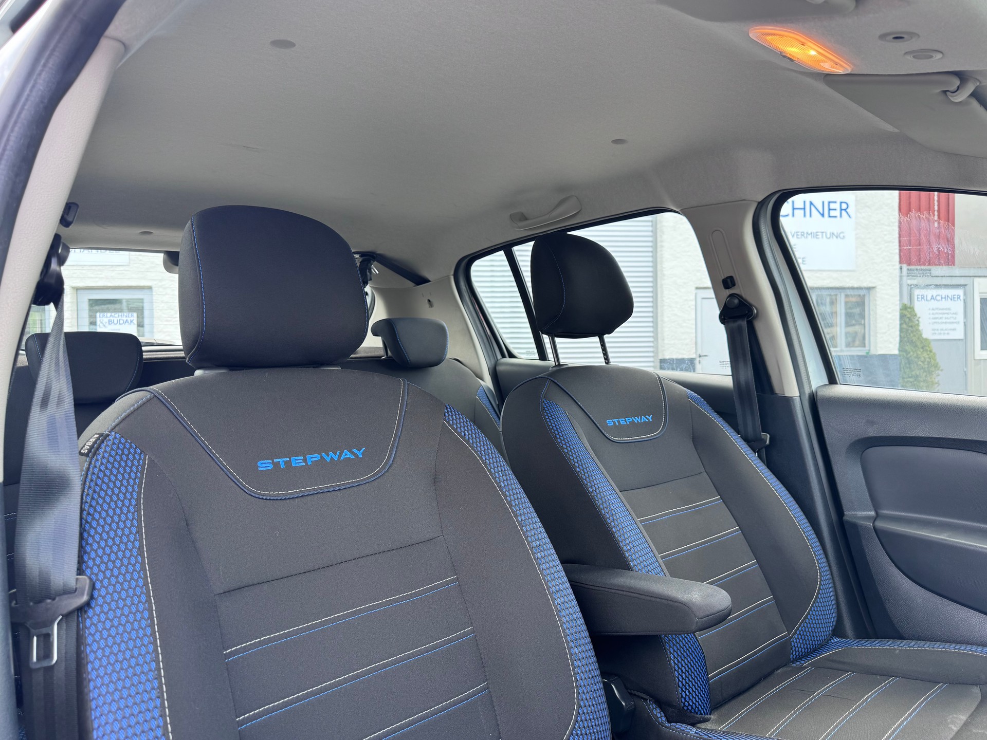 DACIA Sandero Tce 100 Stepway-image-7