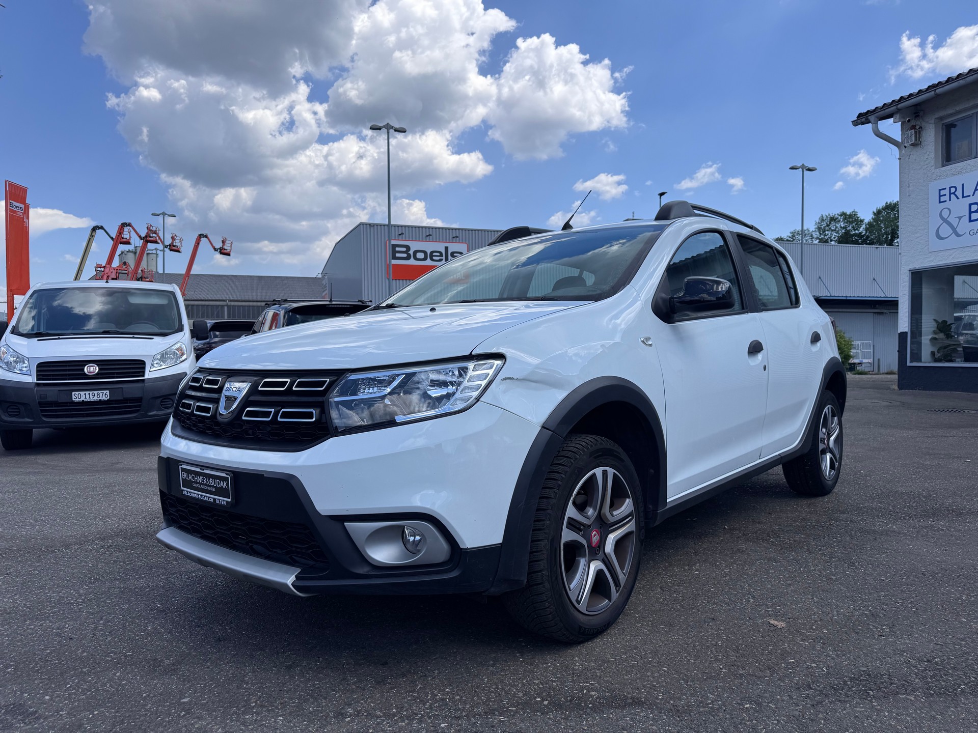 DACIA Sandero Tce 100 Stepway-image-1