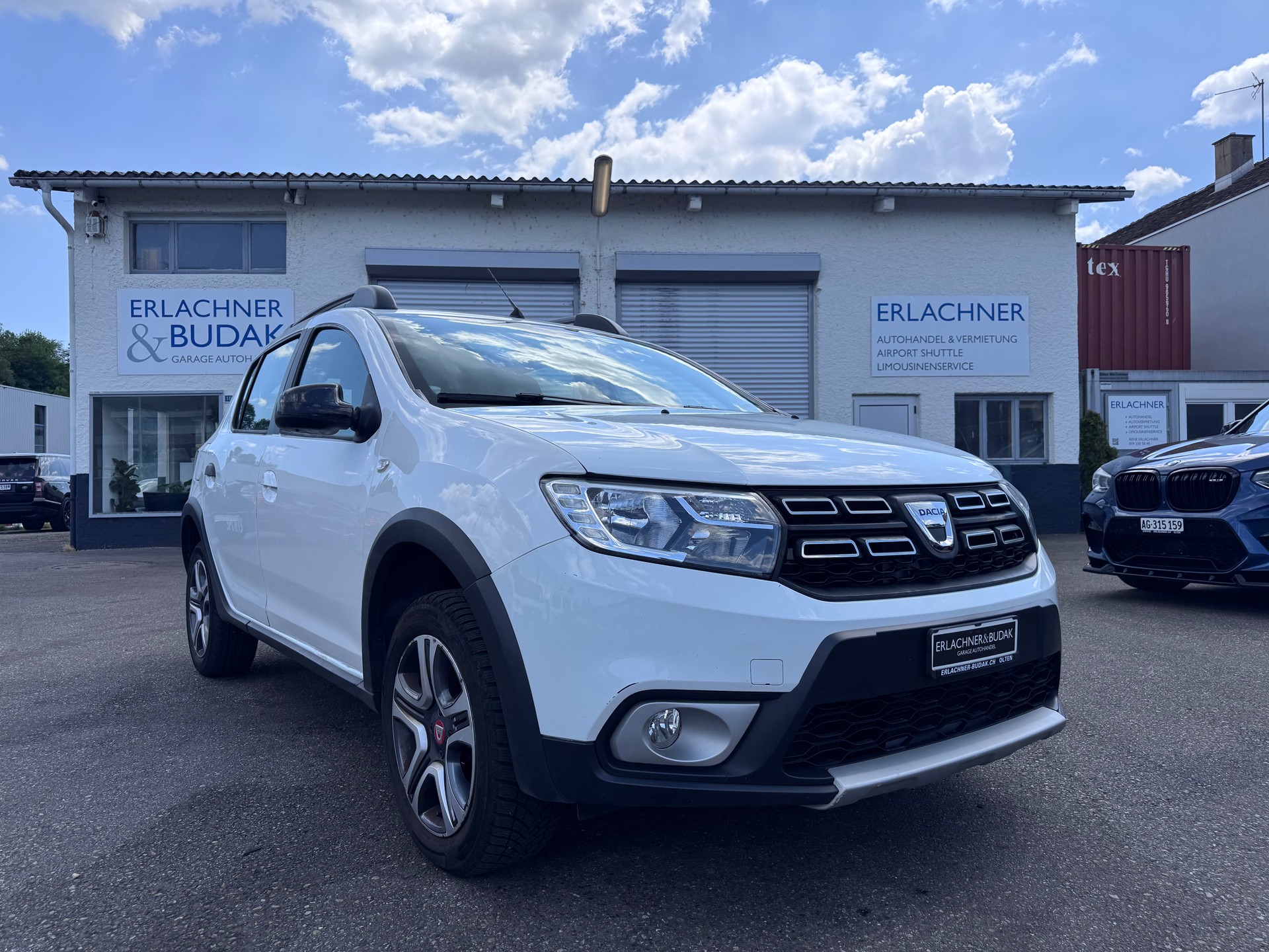 DACIA Sandero Tce 100 Stepway-image-0
