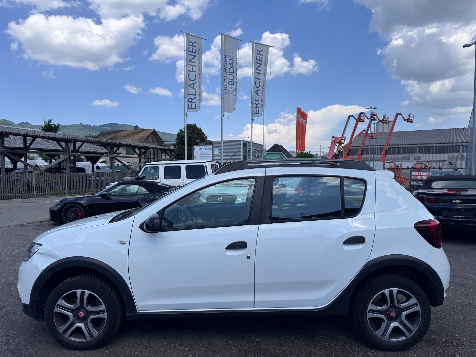 DACIA Sandero Tce 100 Stepway-image-2