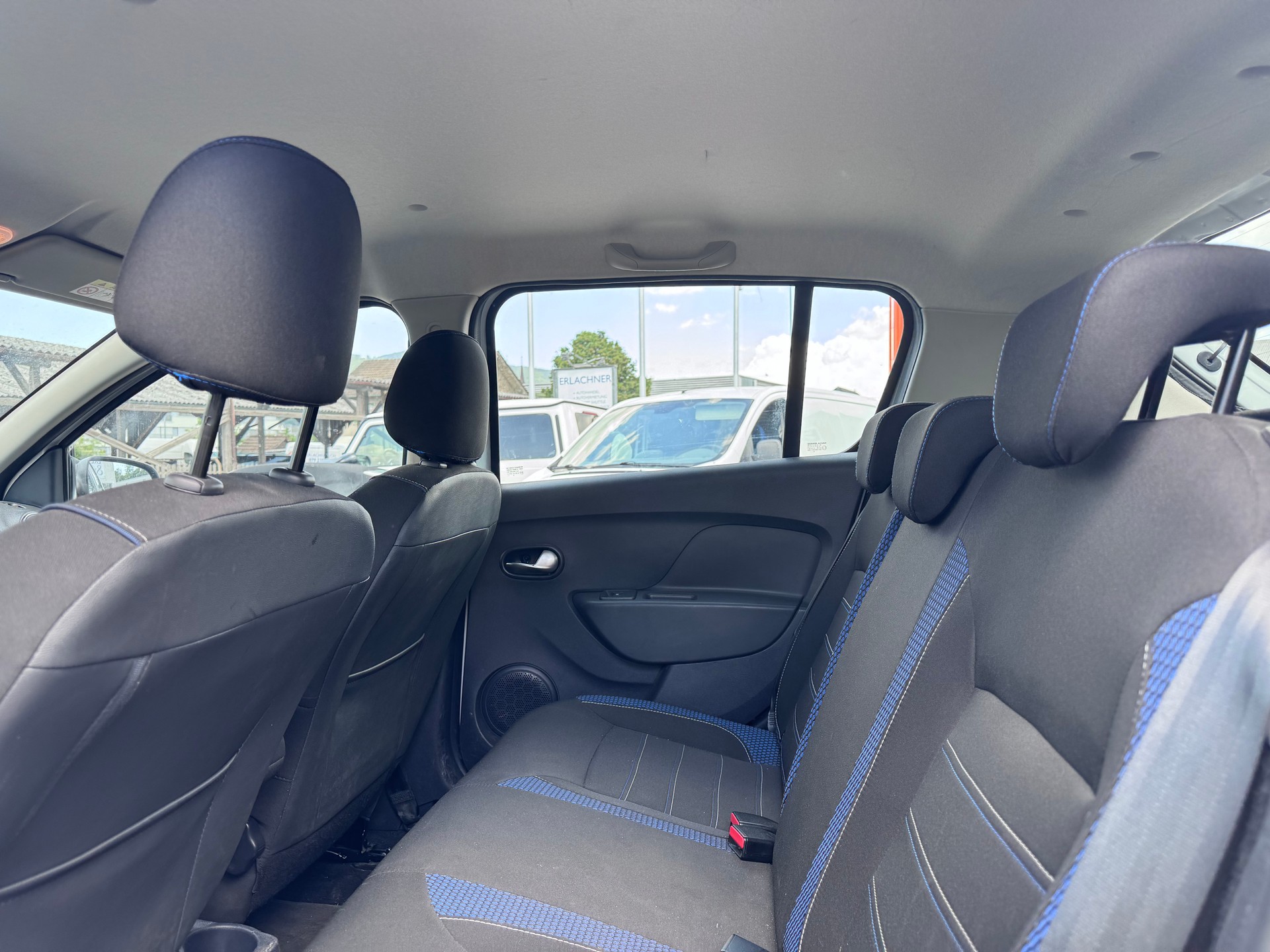 DACIA Sandero Tce 100 Stepway-image-8