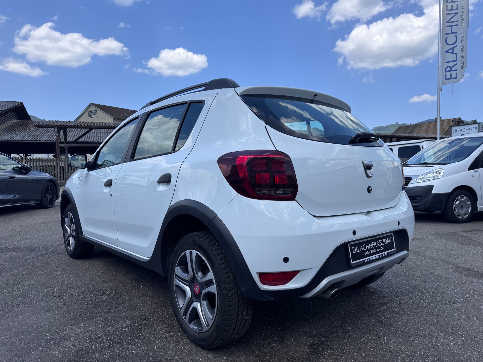 DACIA Sandero Tce 100 Stepway-image-3