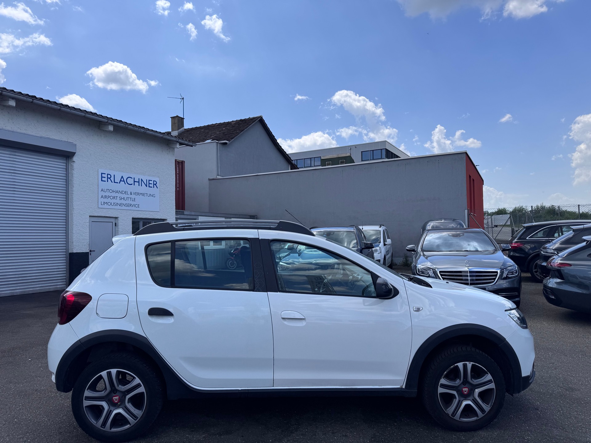 DACIA Sandero Tce 100 Stepway-image-5