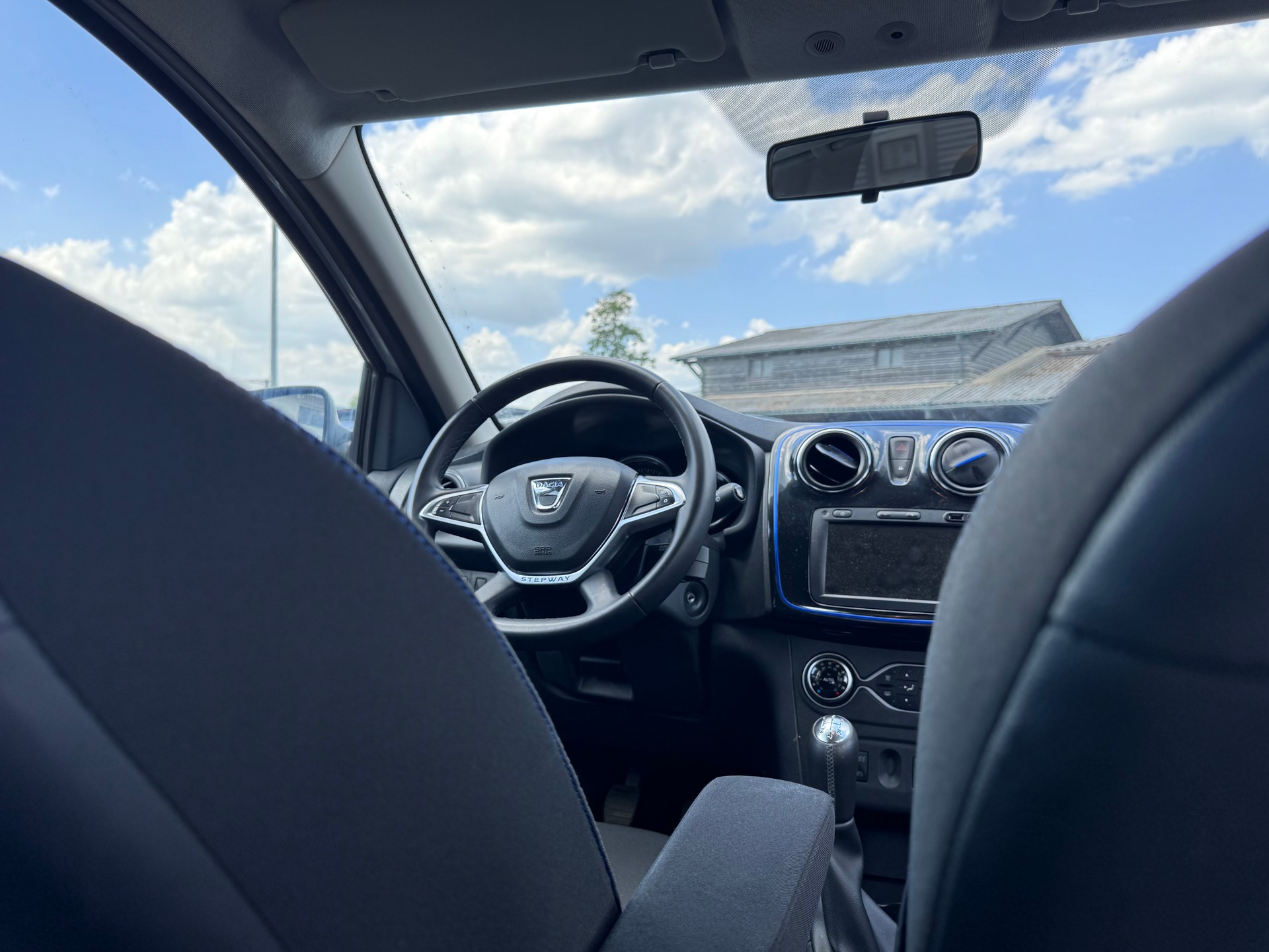 DACIA Sandero Tce 100 Stepway-image-10