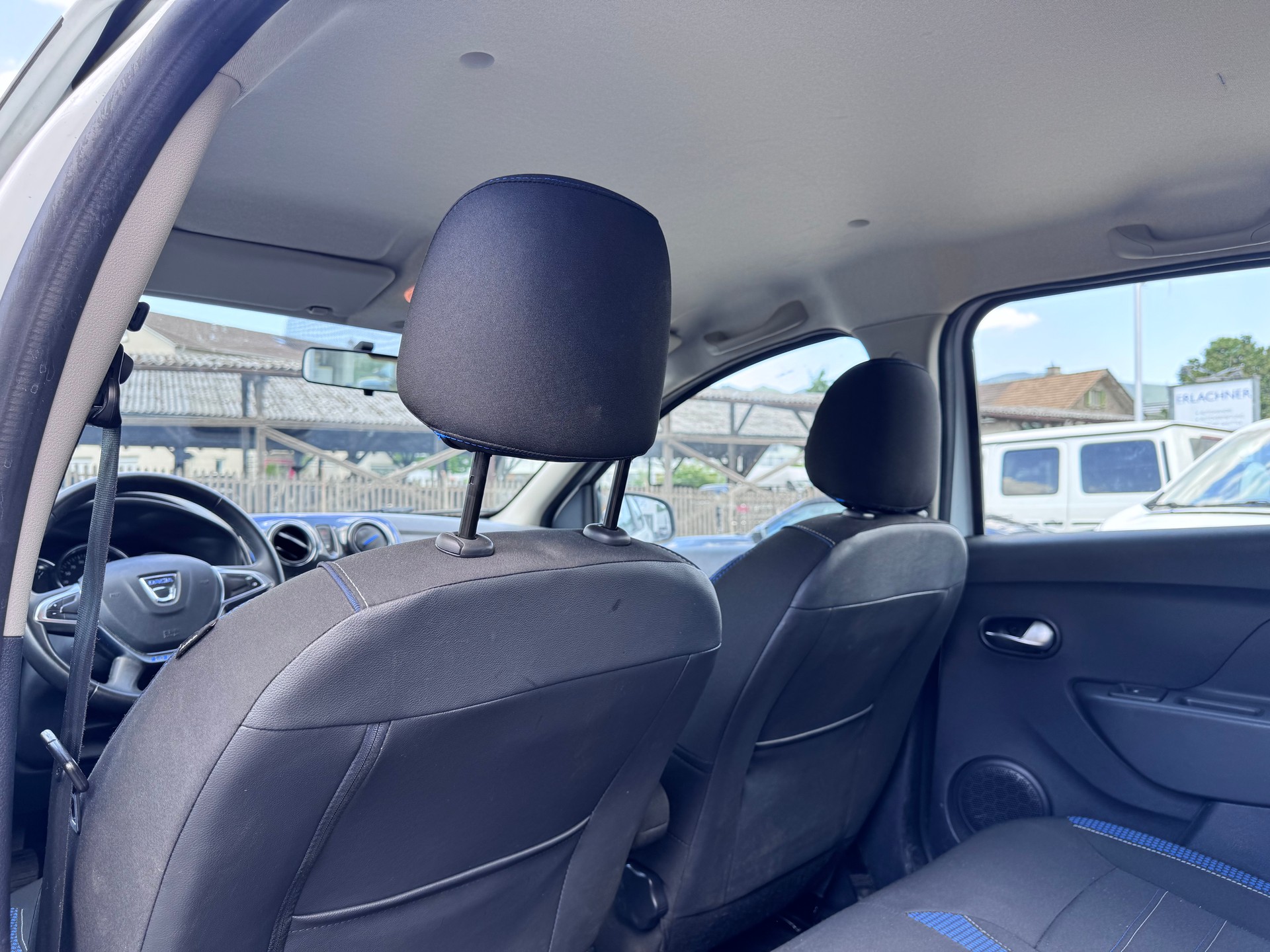 DACIA Sandero Tce 100 Stepway-image-9