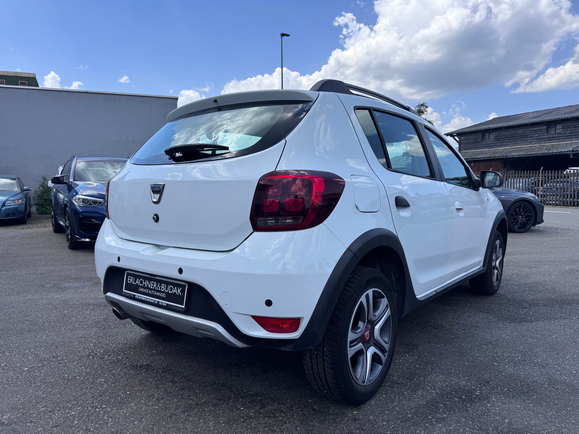DACIA Sandero Tce 100 Stepway-image-4