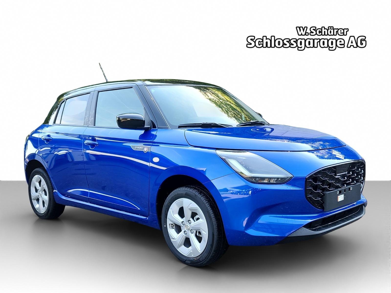 SUZUKI Swift 1.2 Sakura Hybrid 4x4-image-6