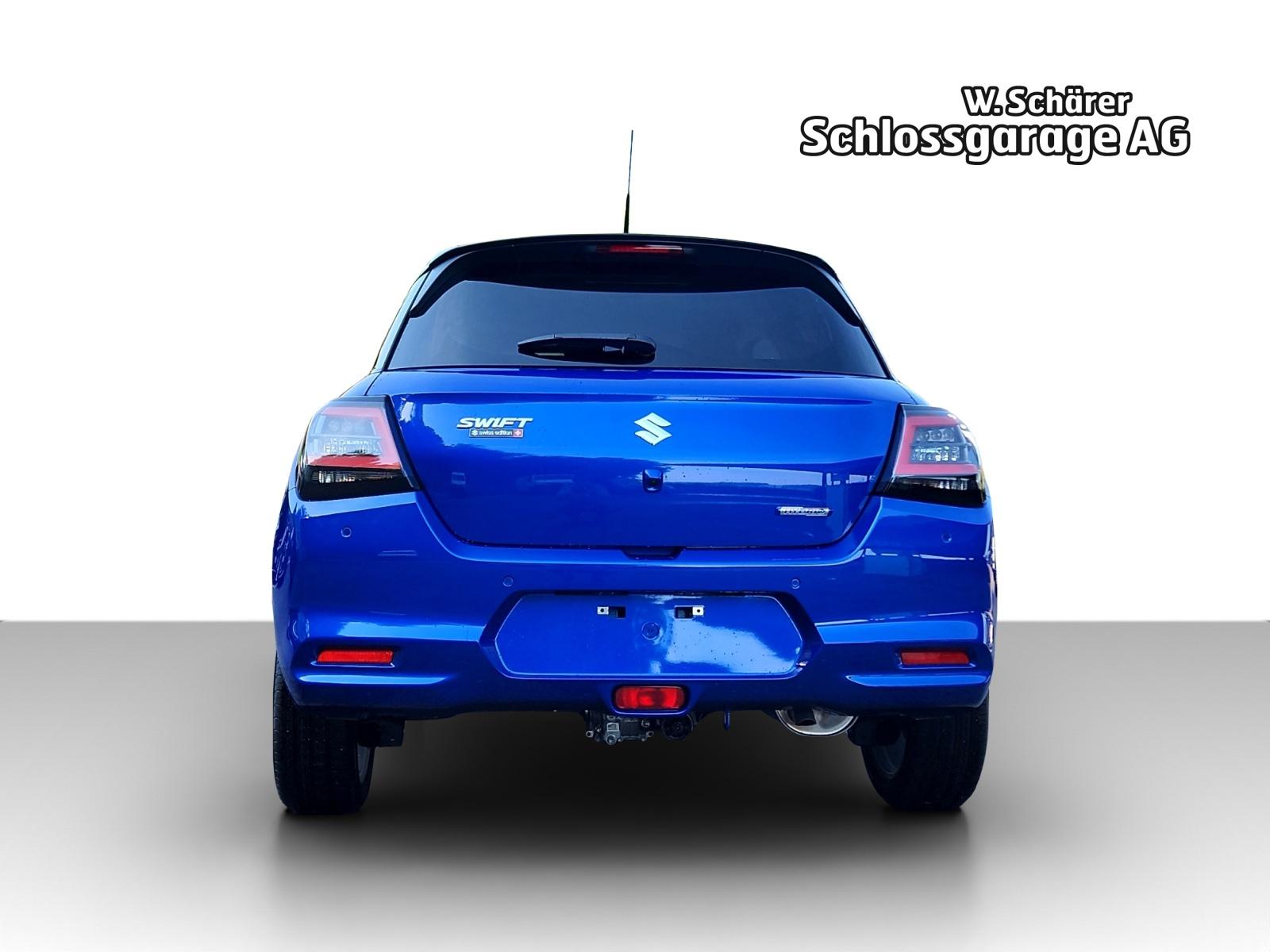 SUZUKI Swift 1.2 Sakura Hybrid 4x4-image-3