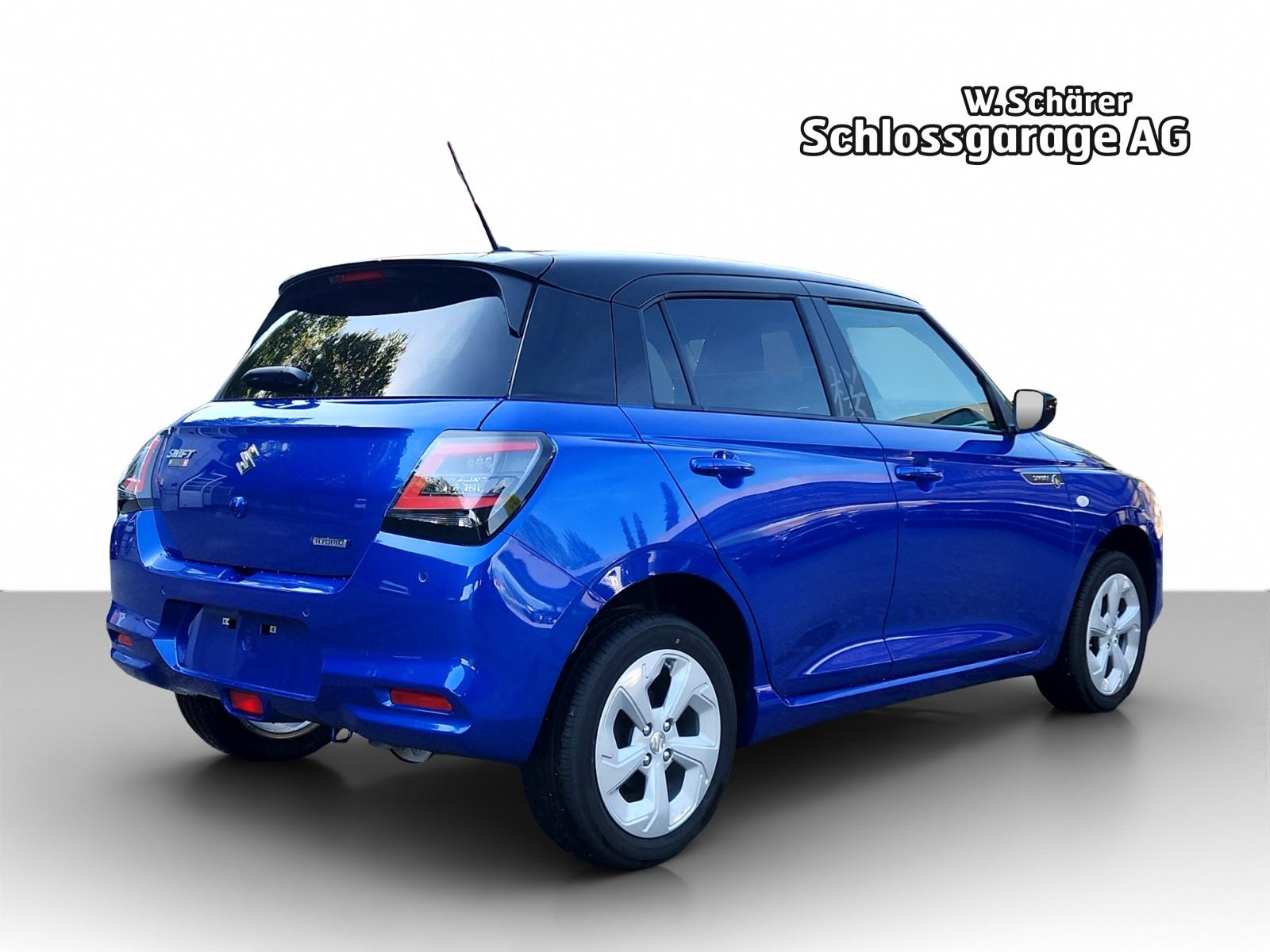 SUZUKI Swift 1.2 Sakura Hybrid 4x4-image-4