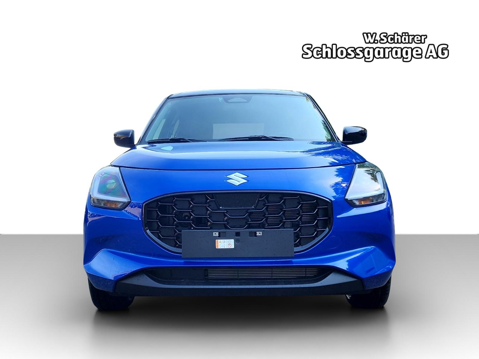 SUZUKI Swift 1.2 Sakura Hybrid 4x4-image-7