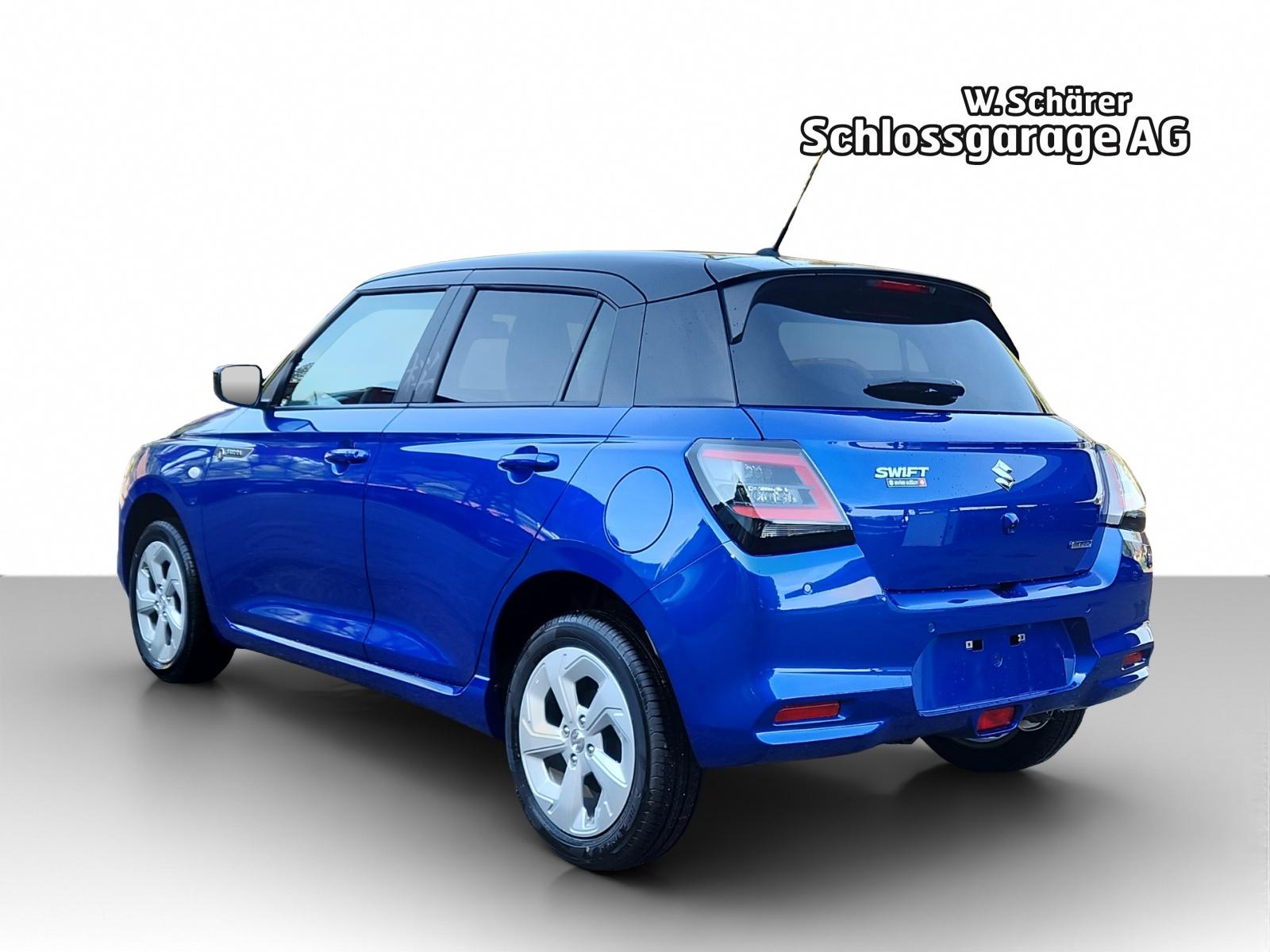 SUZUKI Swift 1.2 Sakura Hybrid 4x4-image-2
