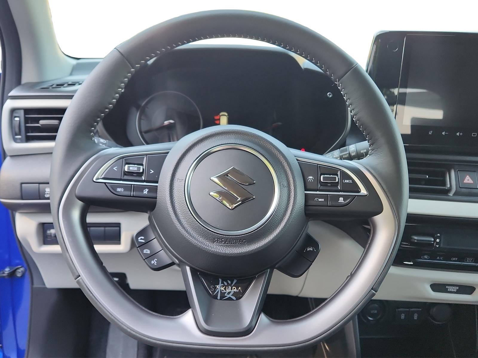 SUZUKI Swift 1.2 Sakura Hybrid 4x4-image-9