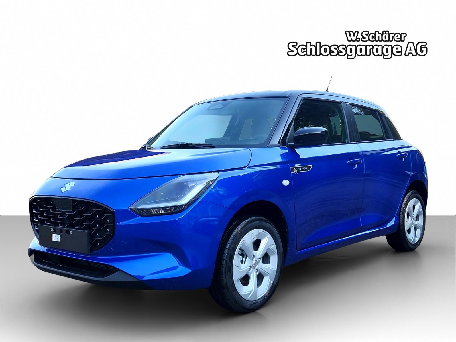 SUZUKI Swift 1.2 Sakura Hybrid 4x4-image-0