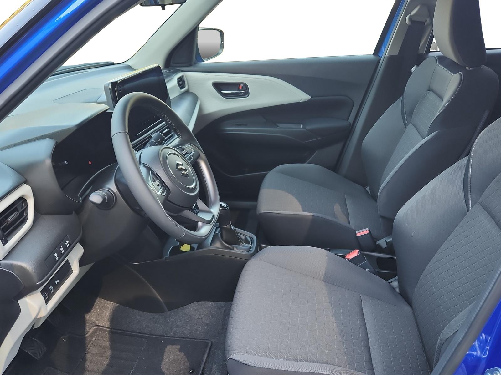 SUZUKI Swift 1.2 Sakura Hybrid 4x4-image-8