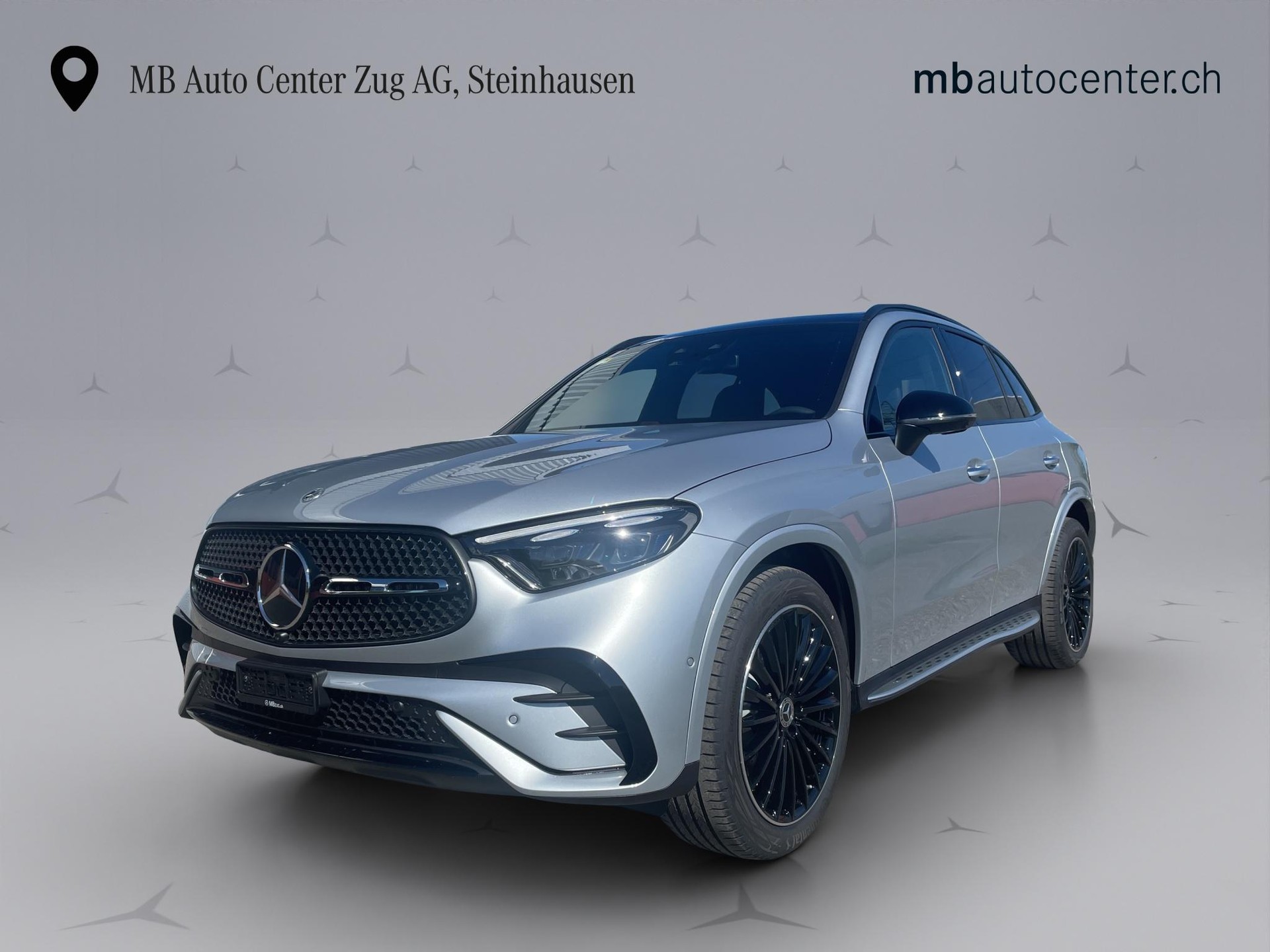 MERCEDES-BENZ GLC 220 d AMG Line 4matic-image-1