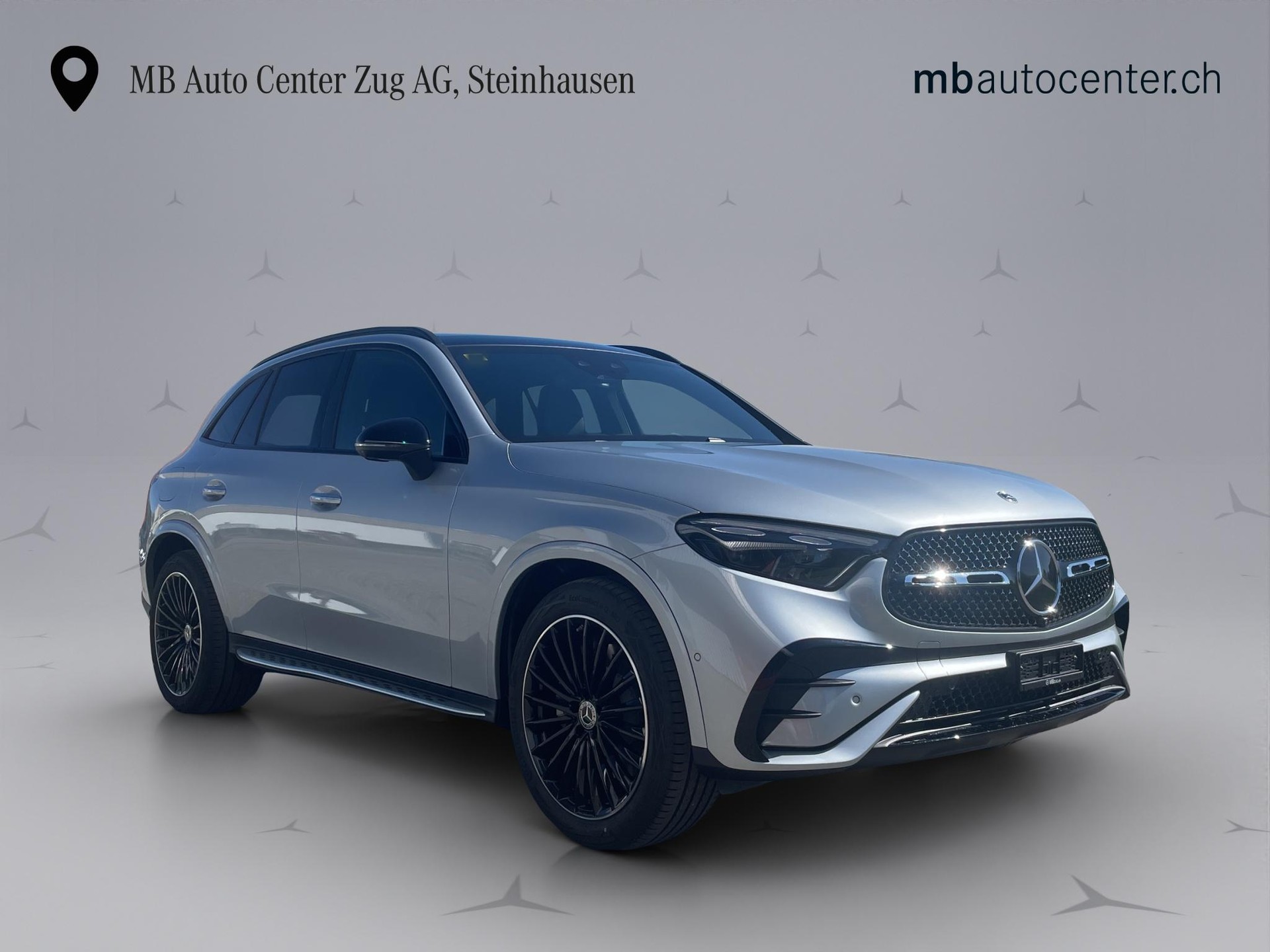 MERCEDES-BENZ GLC 220 d AMG Line 4matic-image-8