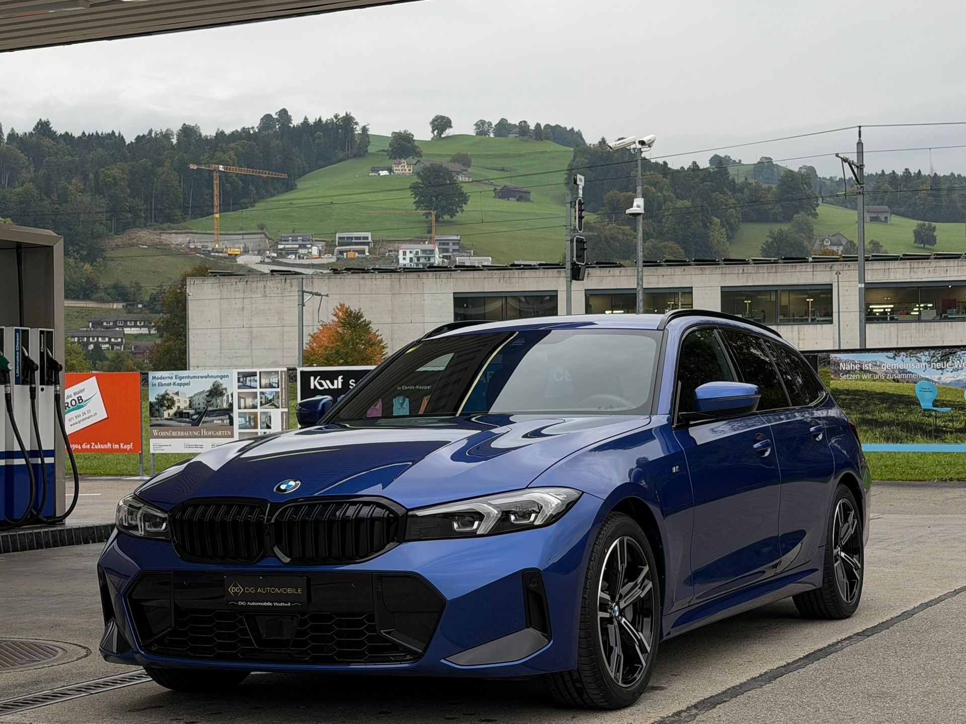 BMW 330i Touring xDrive Steptronic M Sport *Shadow-Line**Live Cockpit**245PS**Modell 2025*