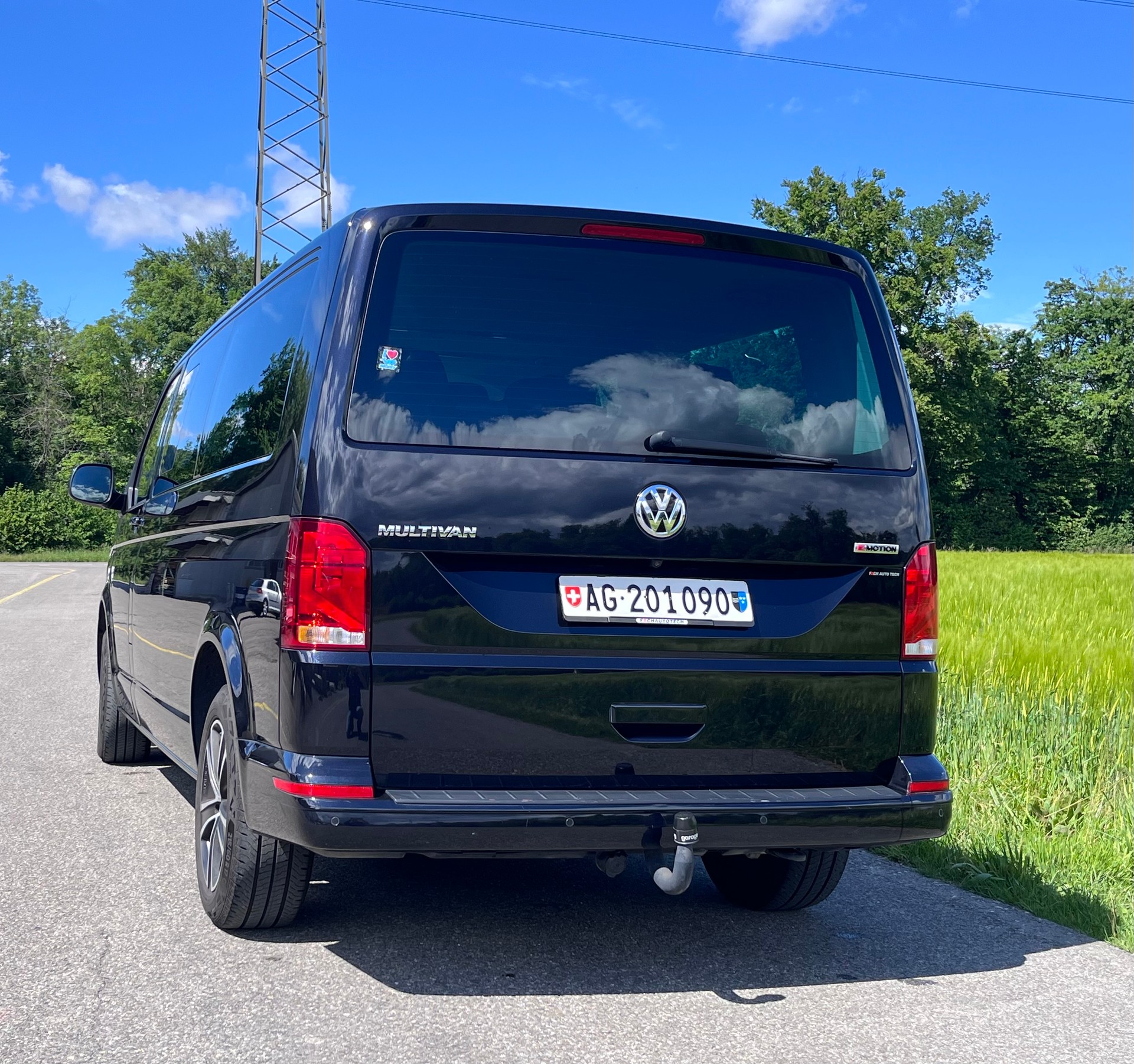 VW 2.0 TDI 150 Comfortline DSG-image-1