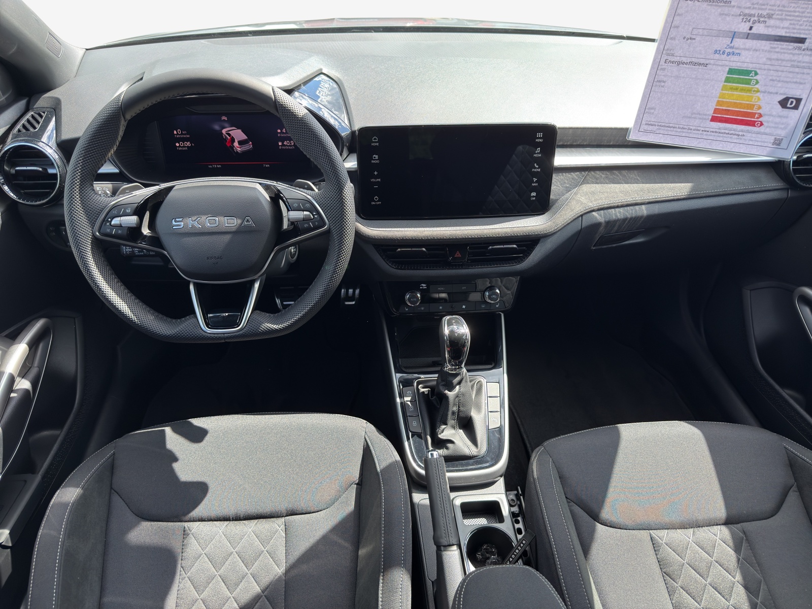 SKODA Fabia 1.5 TSI Monte Carlo DSG-image-8