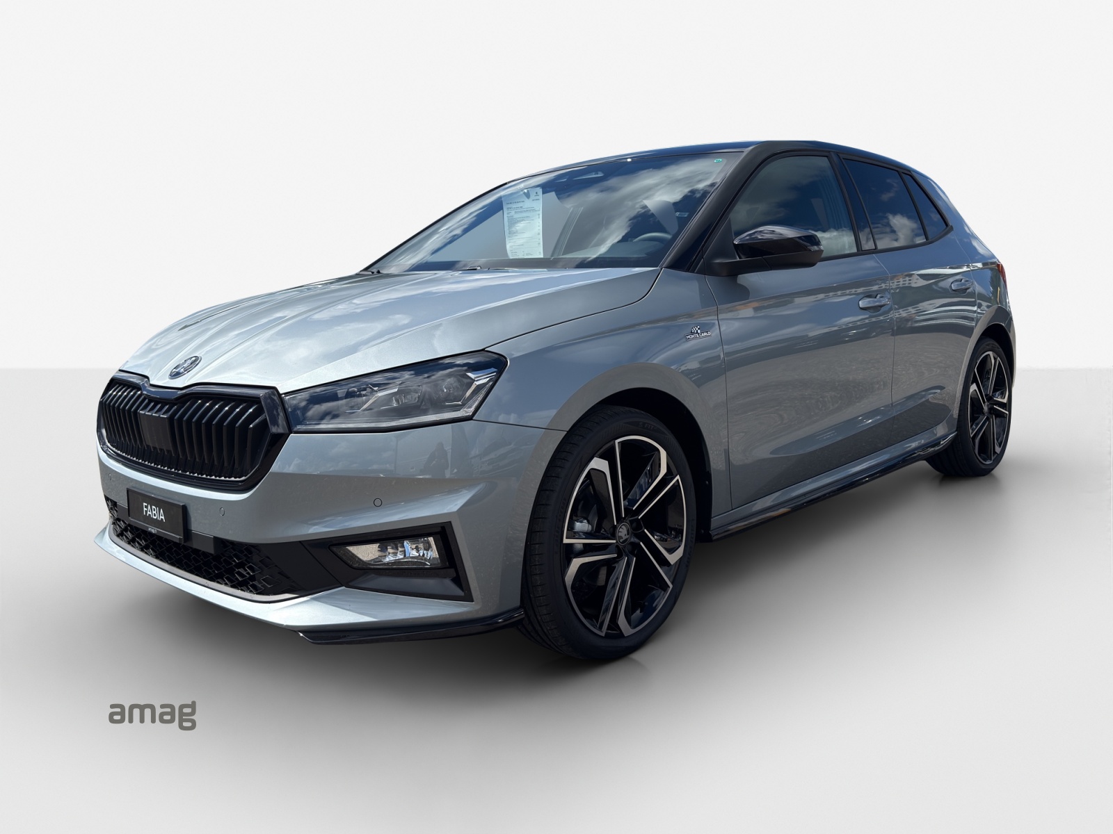 SKODA Fabia 1.5 TSI Monte Carlo DSG-image-0