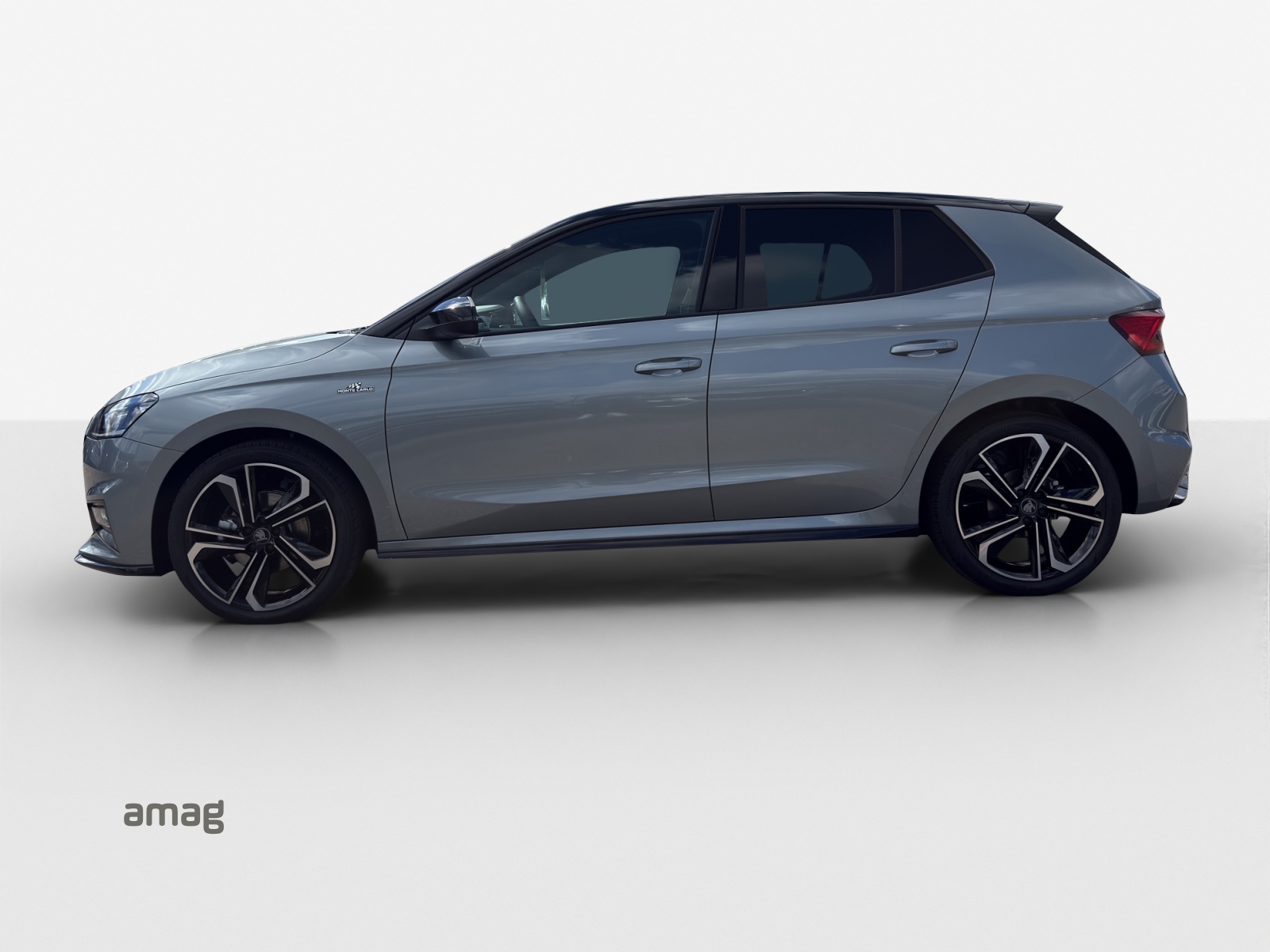 SKODA Fabia 1.5 TSI Monte Carlo DSG-image-1