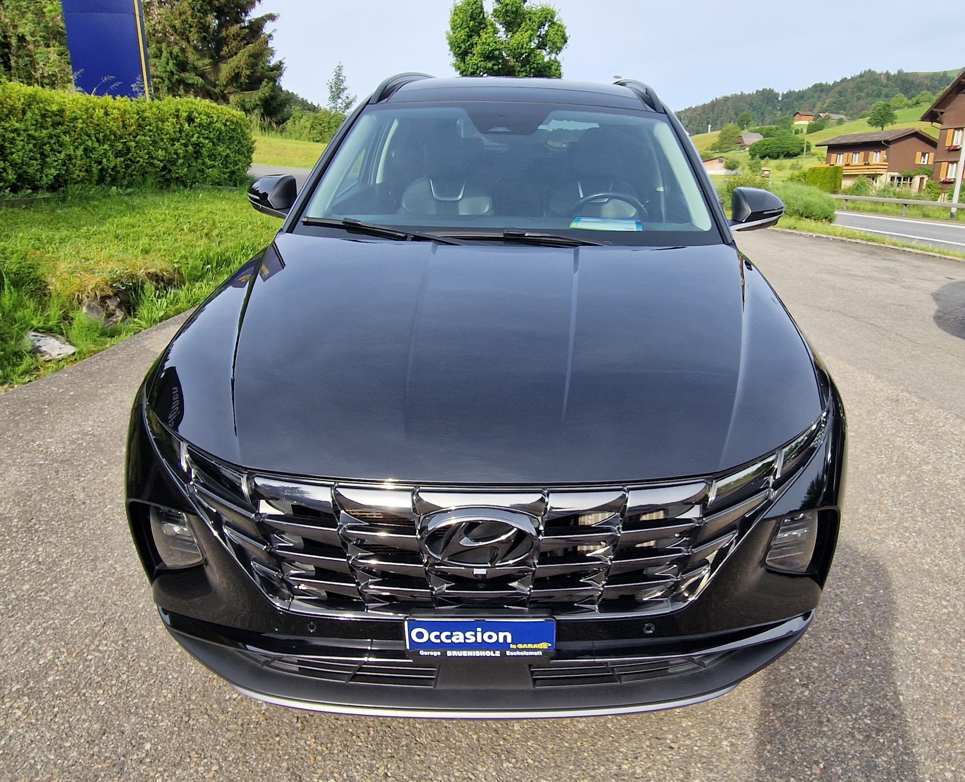 HYUNDAI Tucson 1.6 TGDI 48V Vertex DCT 4WD-image-17