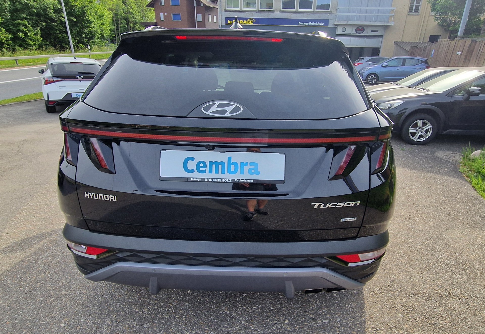 HYUNDAI Tucson 1.6 TGDI 48V Vertex DCT 4WD-image-5