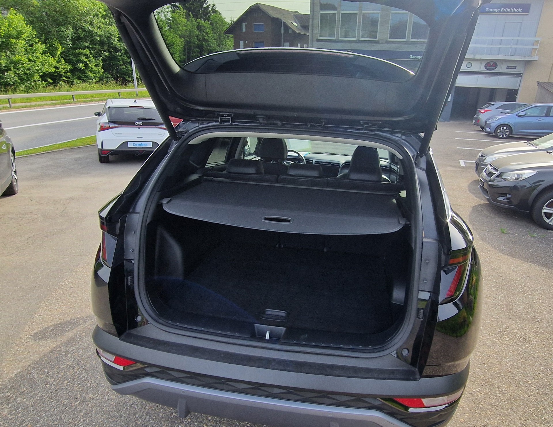 HYUNDAI Tucson 1.6 TGDI 48V Vertex DCT 4WD-image-7