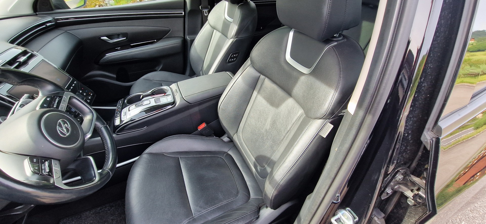 HYUNDAI Tucson 1.6 TGDI 48V Vertex DCT 4WD-image-29