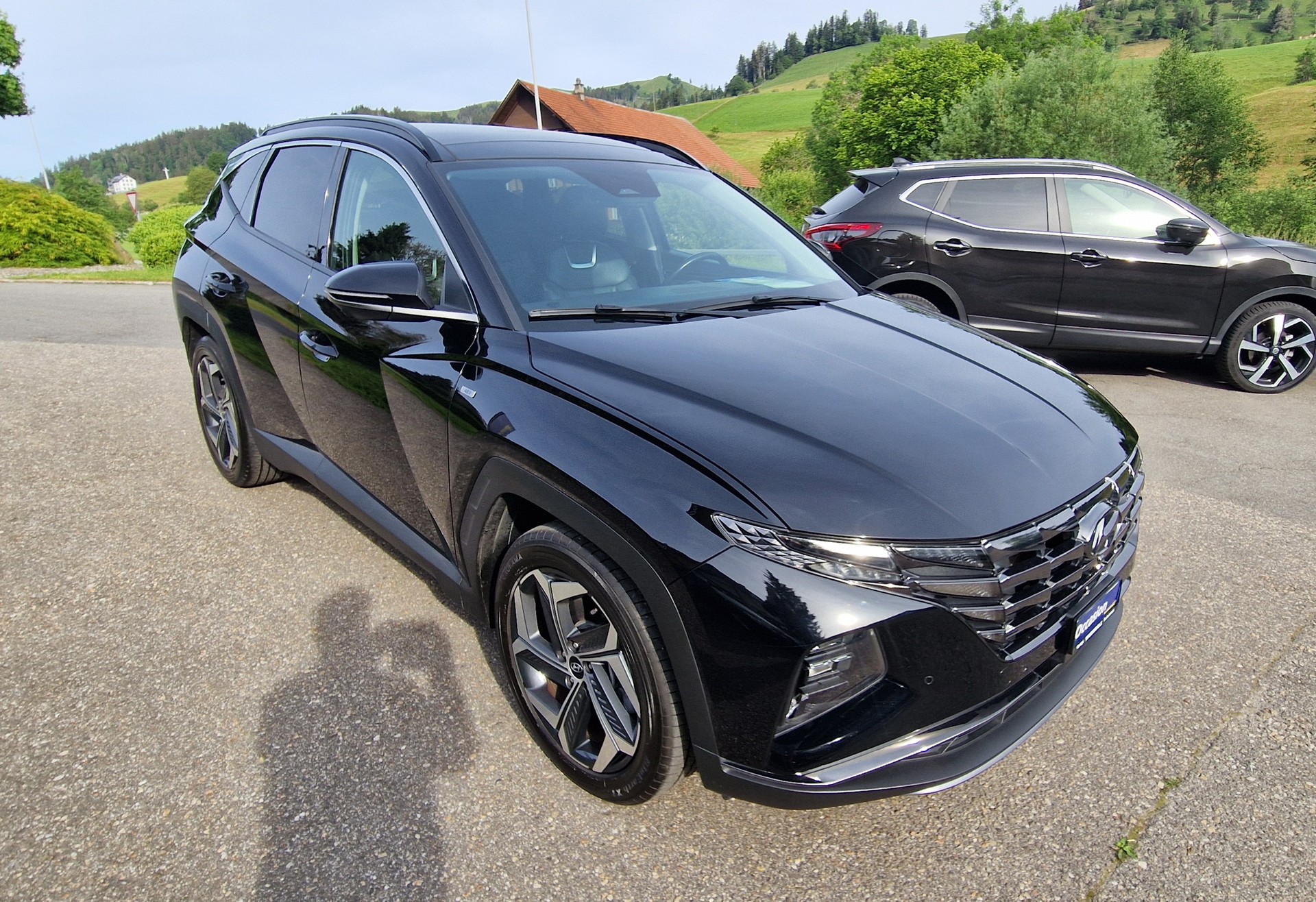 HYUNDAI Tucson 1.6 TGDI 48V Vertex DCT 4WD-showroom-element-2