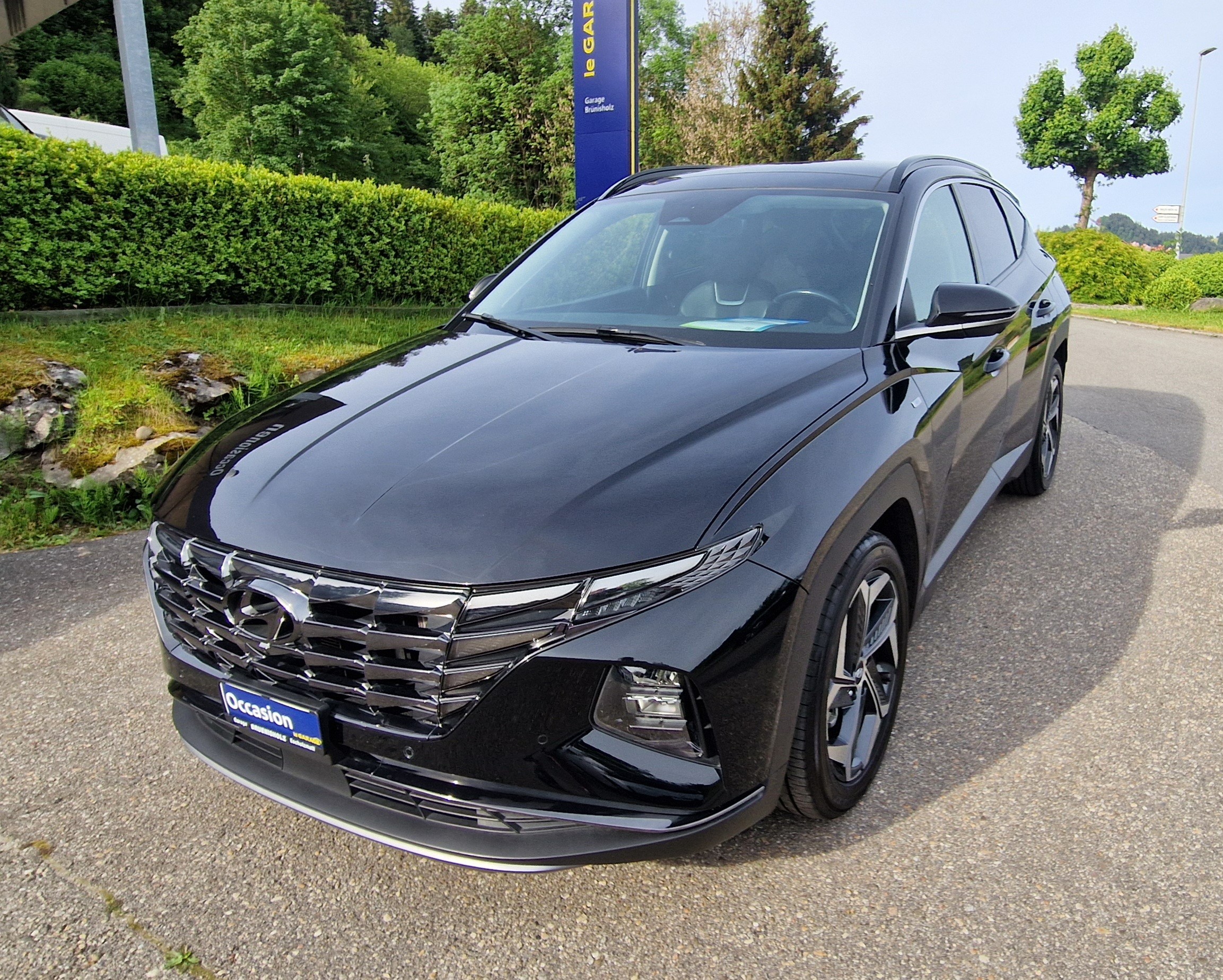 HYUNDAI Tucson 1.6 (SUV / Geländewagen) Hyundai HYUNDAI Tucson 1.6 (SUV / Geländewagen)