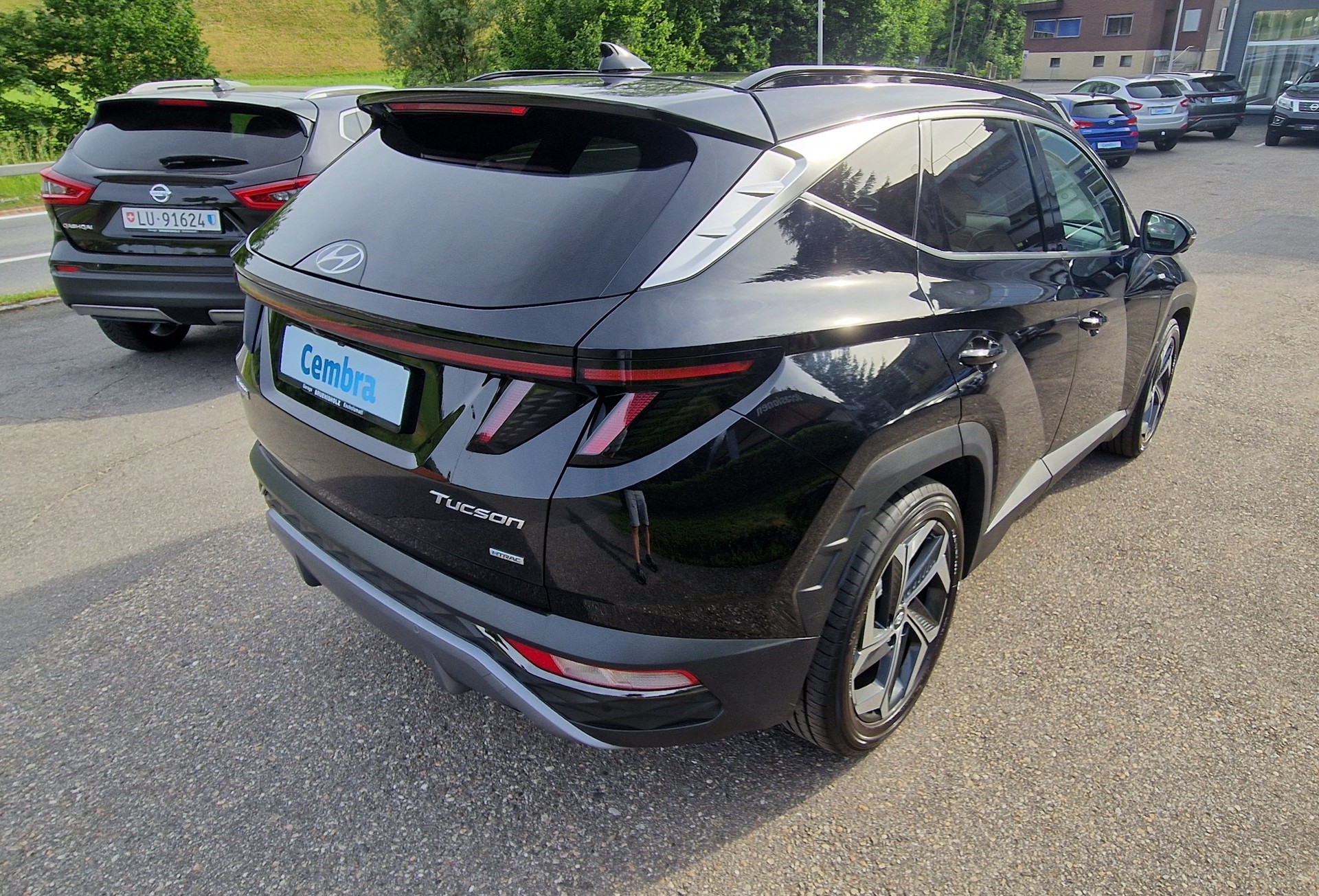 HYUNDAI Tucson 1.6 TGDI 48V Vertex DCT 4WD-image-21