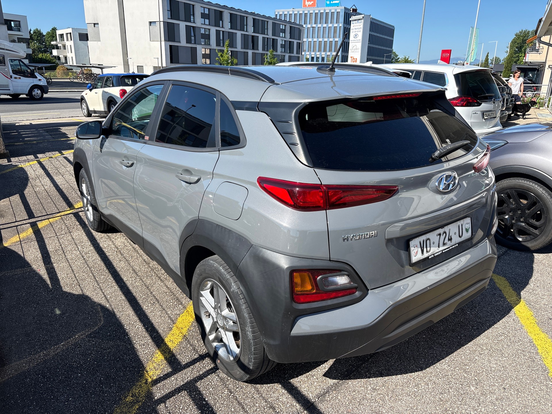 HYUNDAI Kona 1.0 T-GDi Amplia 2WD-image-6