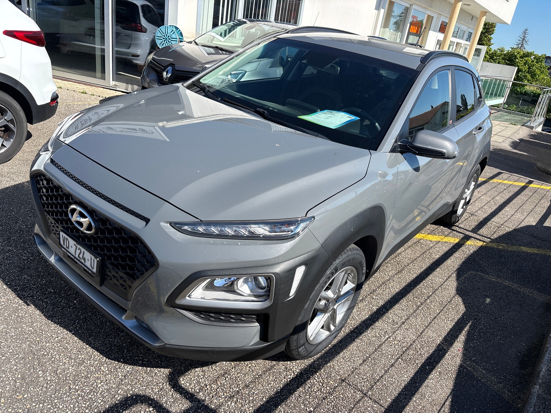 HYUNDAI Kona 1.0 T-GDi Amplia 2WD-image-3
