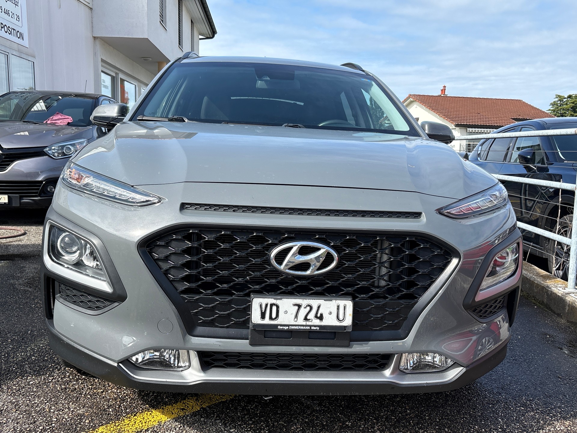 HYUNDAI Kona 1.0 T-GDi Amplia 2WD