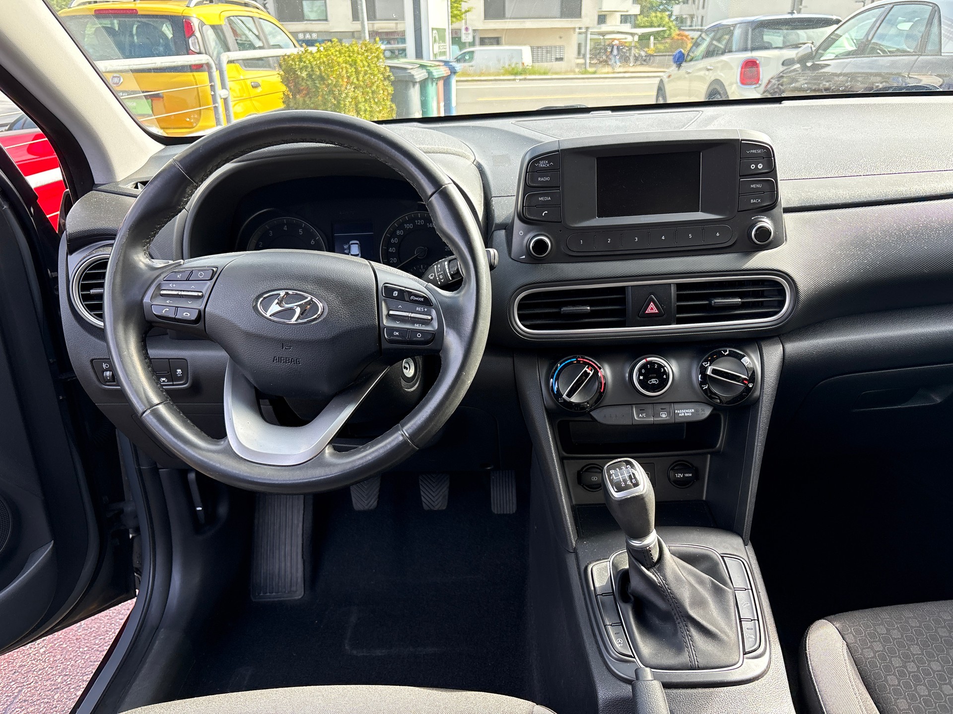 HYUNDAI Kona 1.0 T-GDi Amplia 2WD-image-7