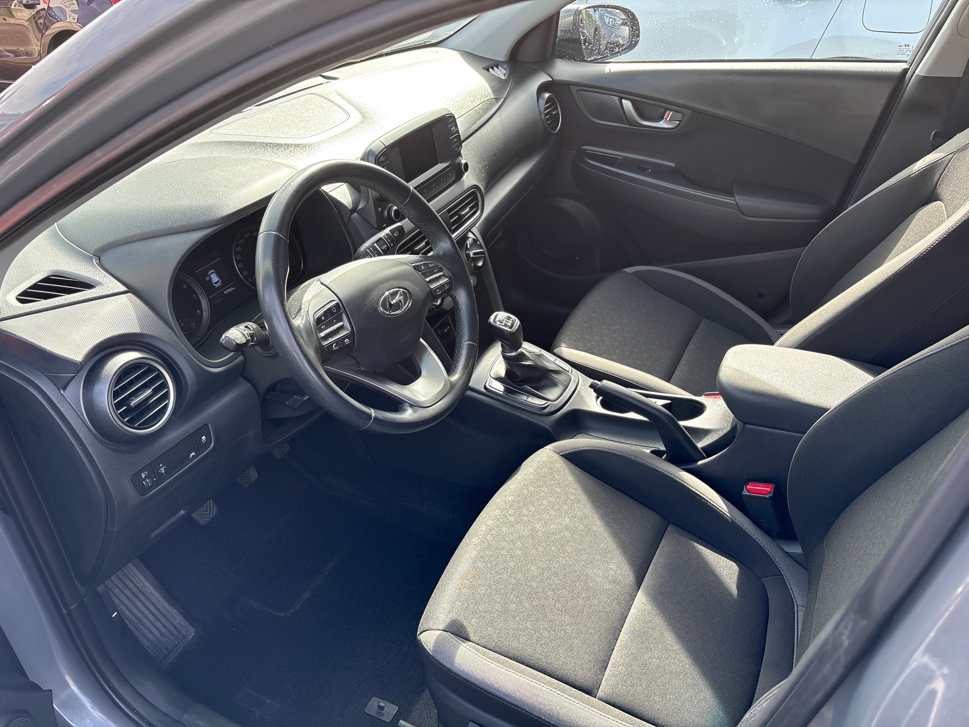 HYUNDAI Kona 1.0 T-GDi Amplia 2WD-image-9