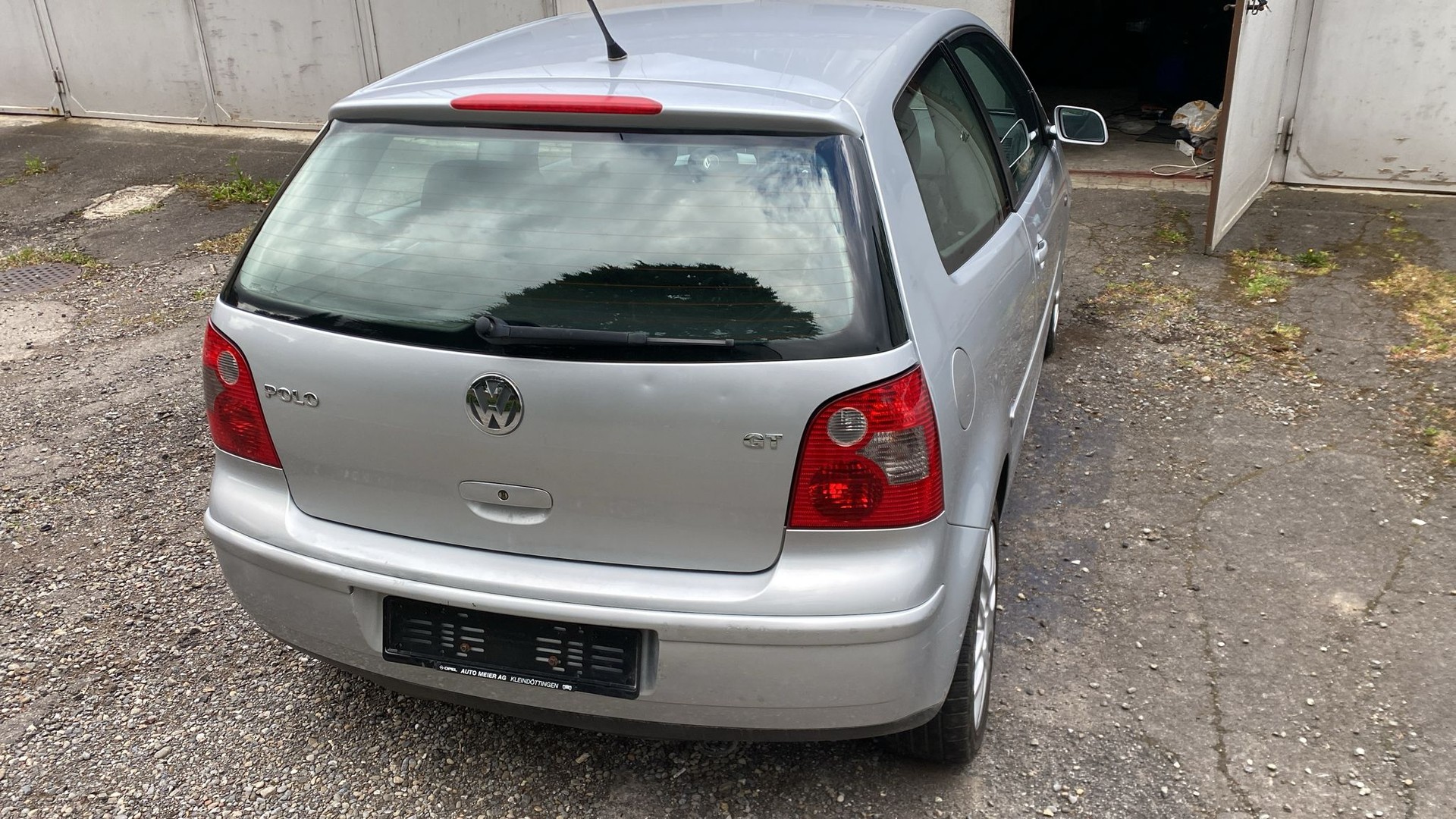 VW Polo 1.4 16V Comfortline-image-6