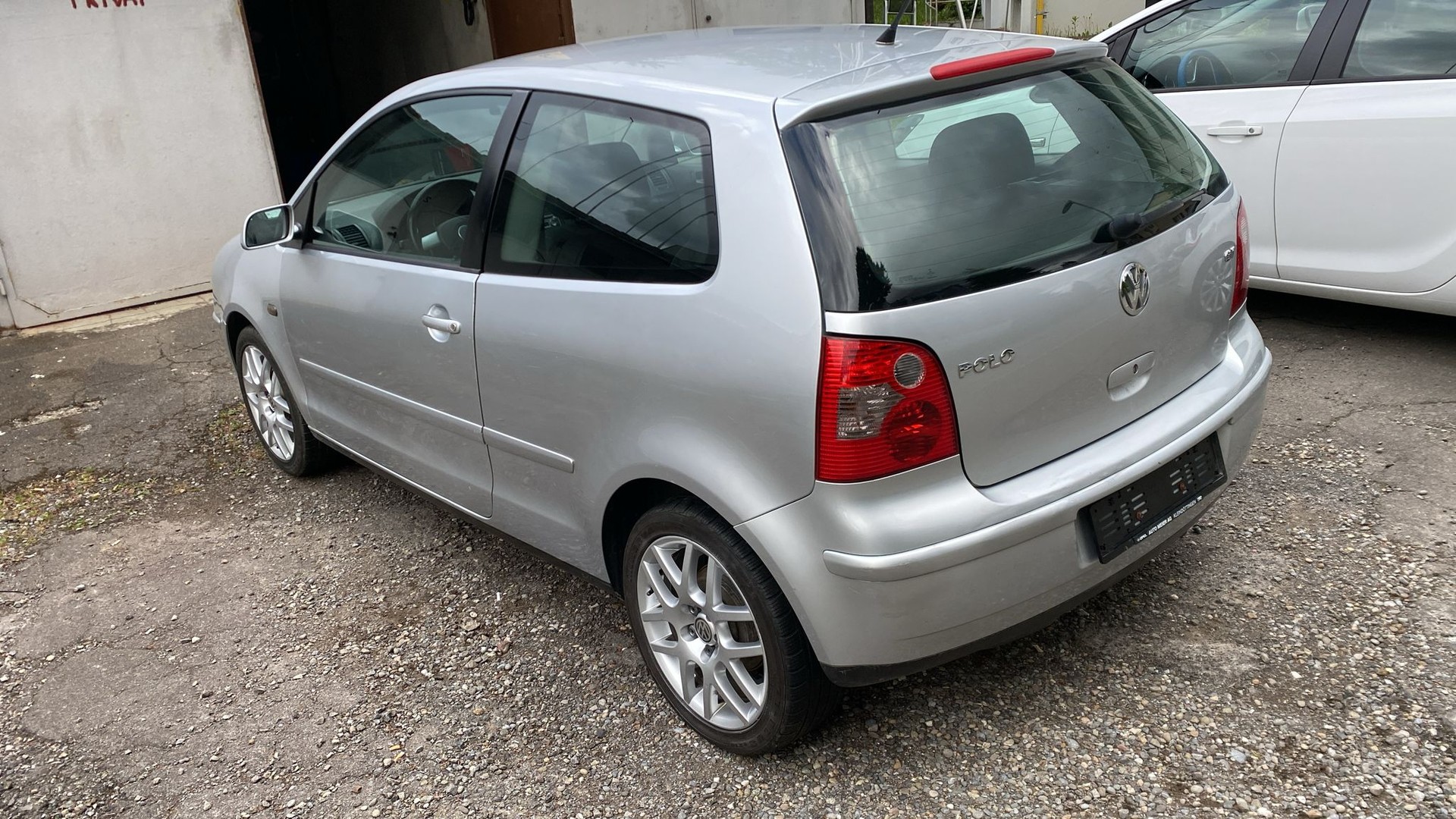 VW Polo 1.4 16V Comfortline-image-5