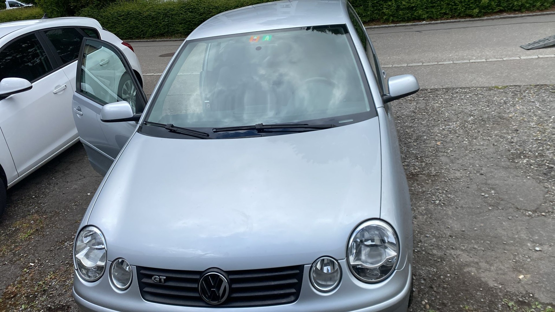 VW Polo 1.4 16V Comfortline-image-3