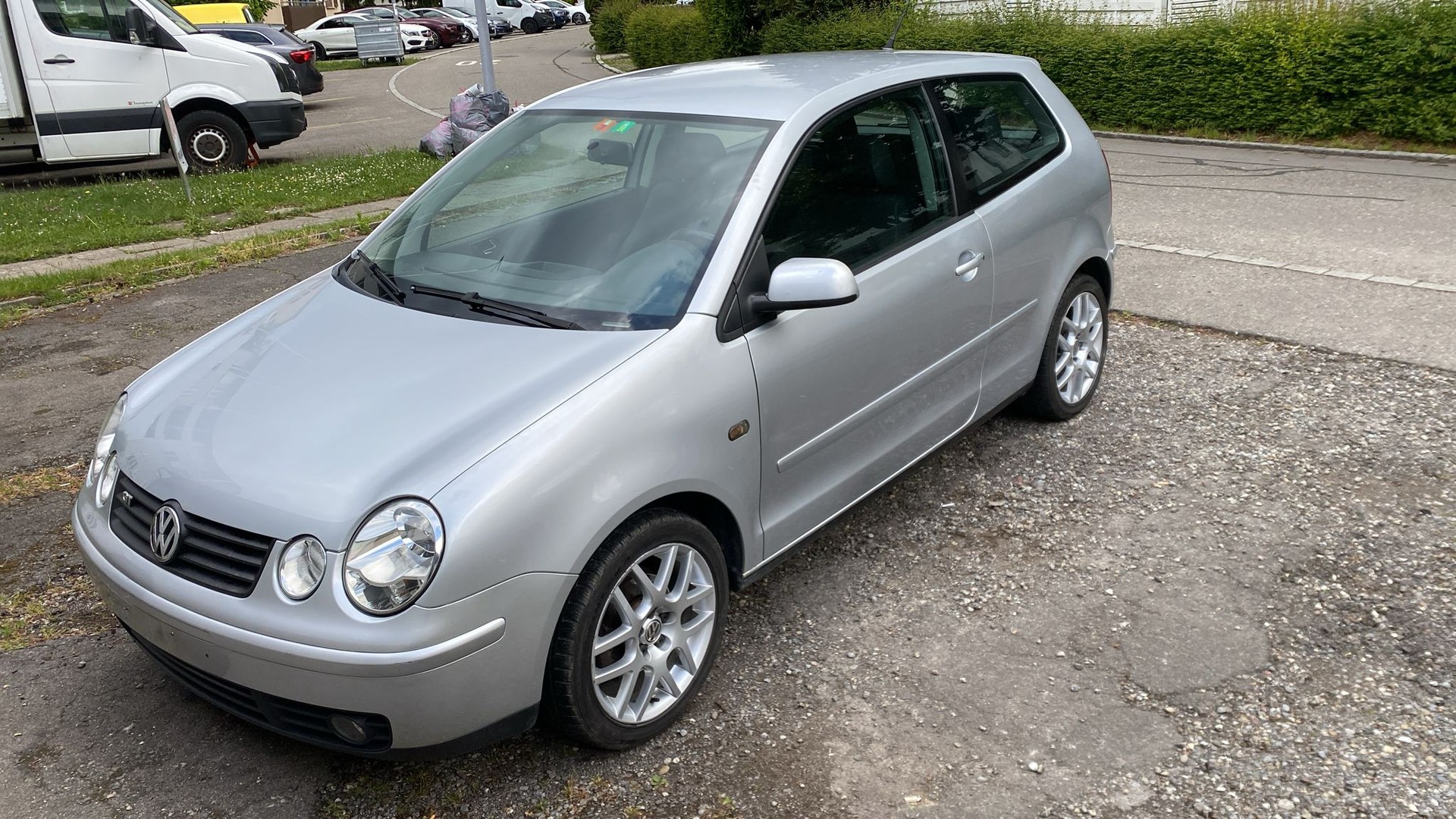 VW Polo 1.4 16V Comfortline-image-2