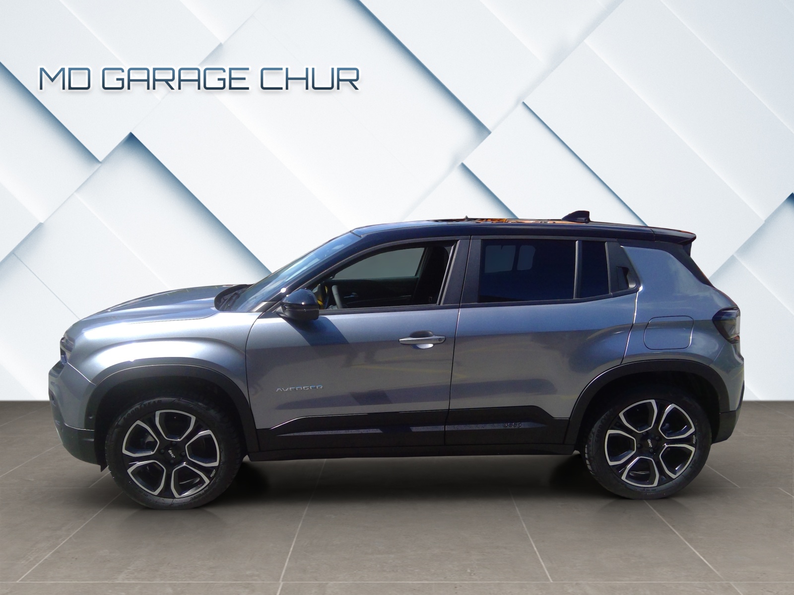 JEEP Avenger 54kWh Swiss Altitude Plus-image-2
