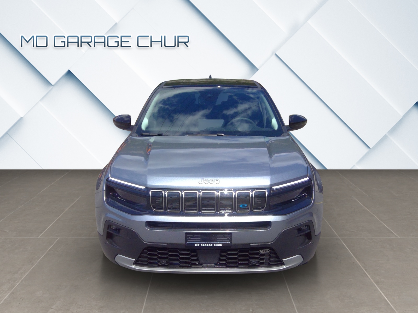 JEEP Avenger 54kWh Swiss Altitude Plus-image-0