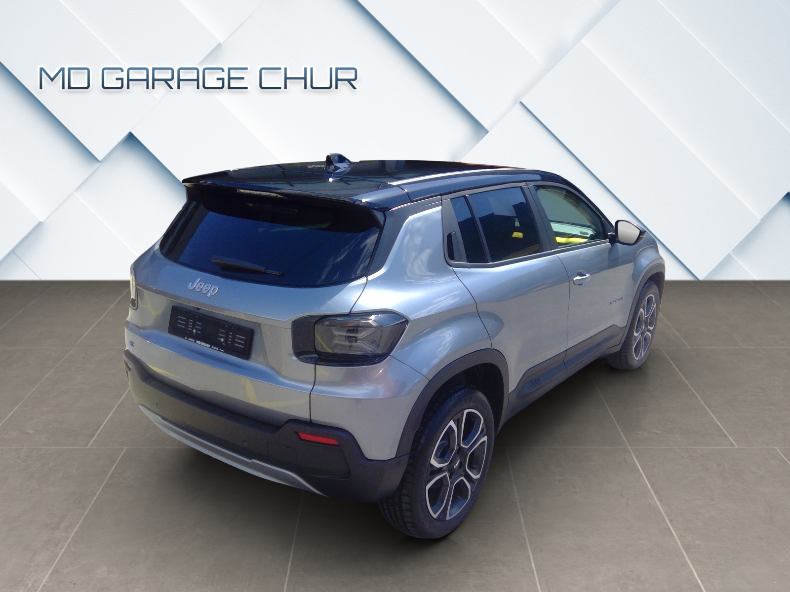 JEEP Avenger 54kWh Swiss Altitude Plus-image-7
