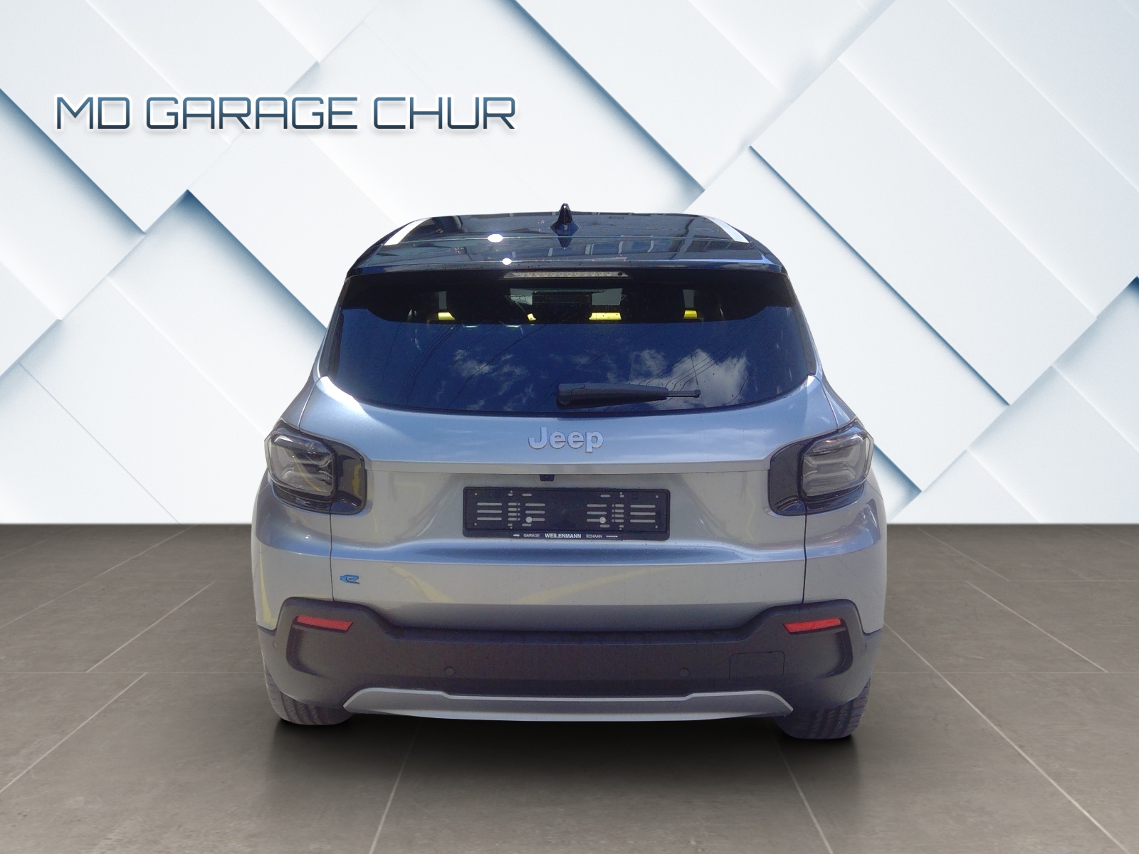 JEEP Avenger 54kWh Swiss Altitude Plus-image-6