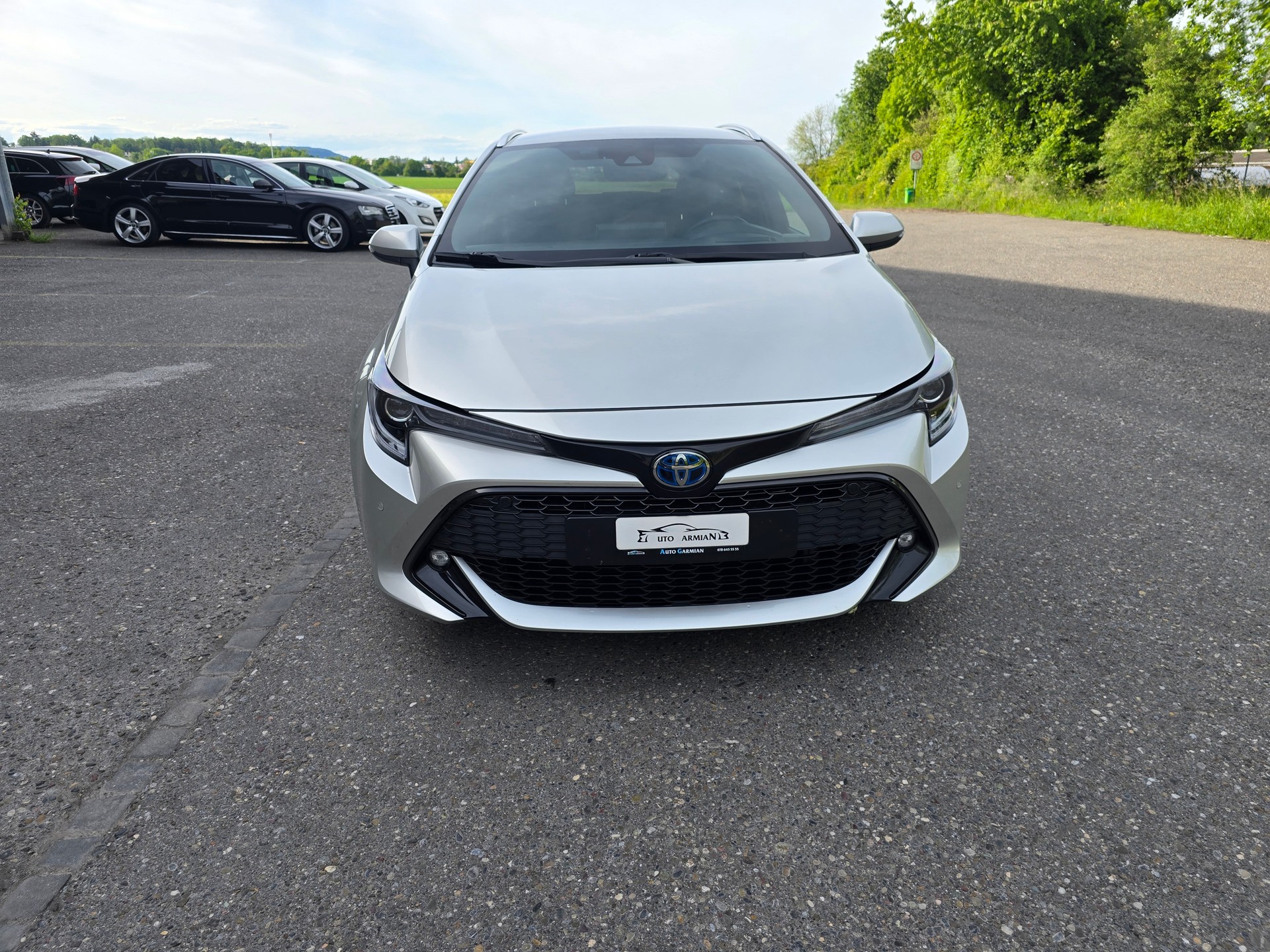 TOYOTA Corolla 2.0 HSD Premium e-CVT-image-0